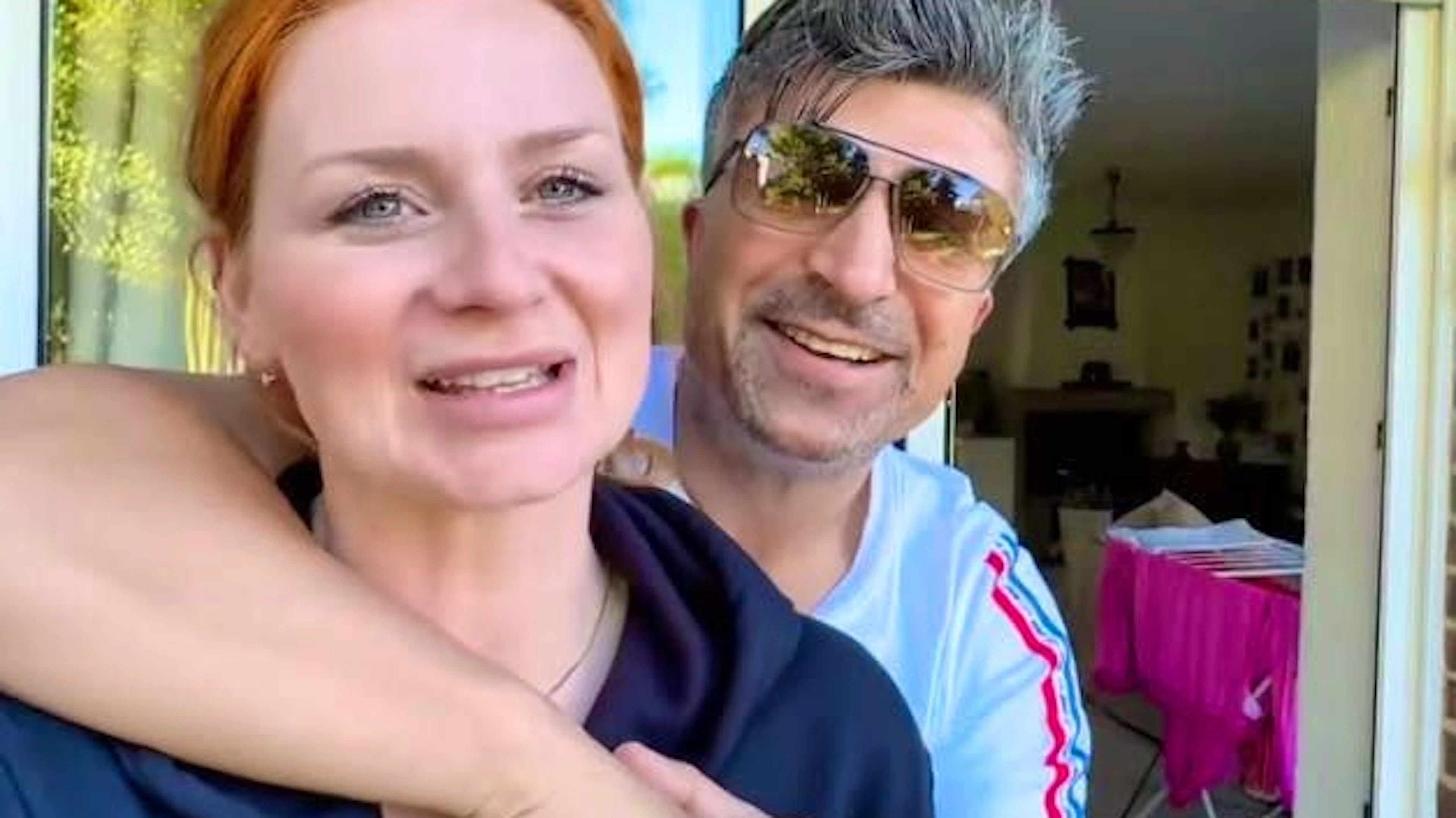 Chico e Candice si sono lasciati. (foto d'archivio)