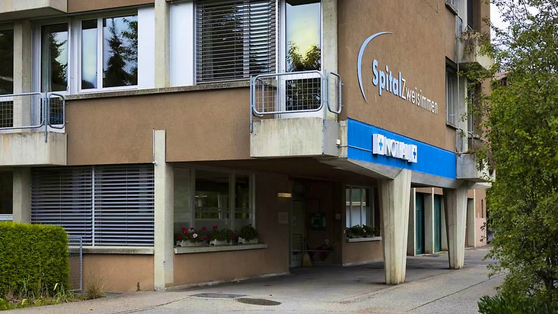 Simmental-Thun-Saanenland Hospital posts a loss