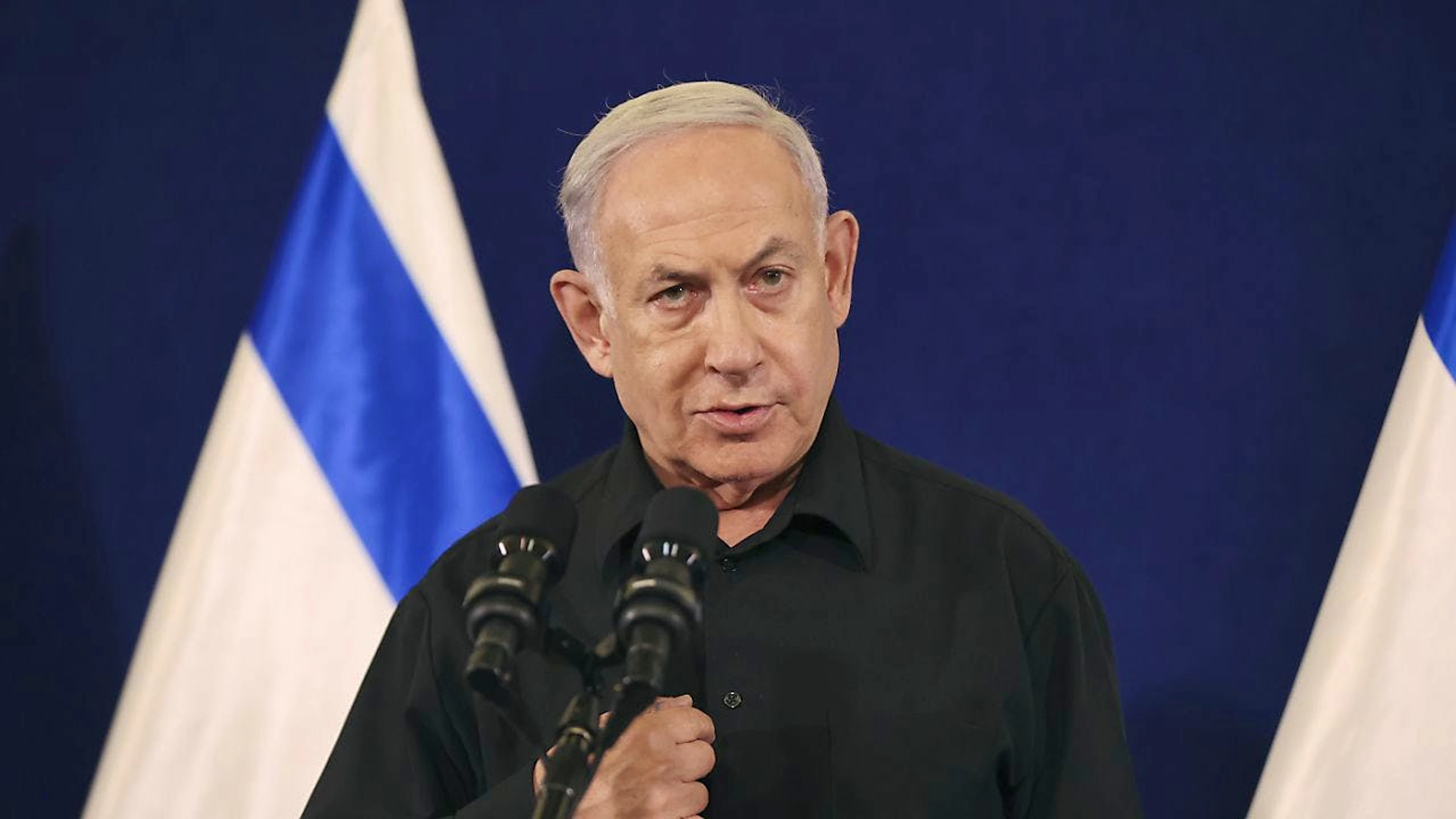 La popolarità di Netanyahu è in ribasso.