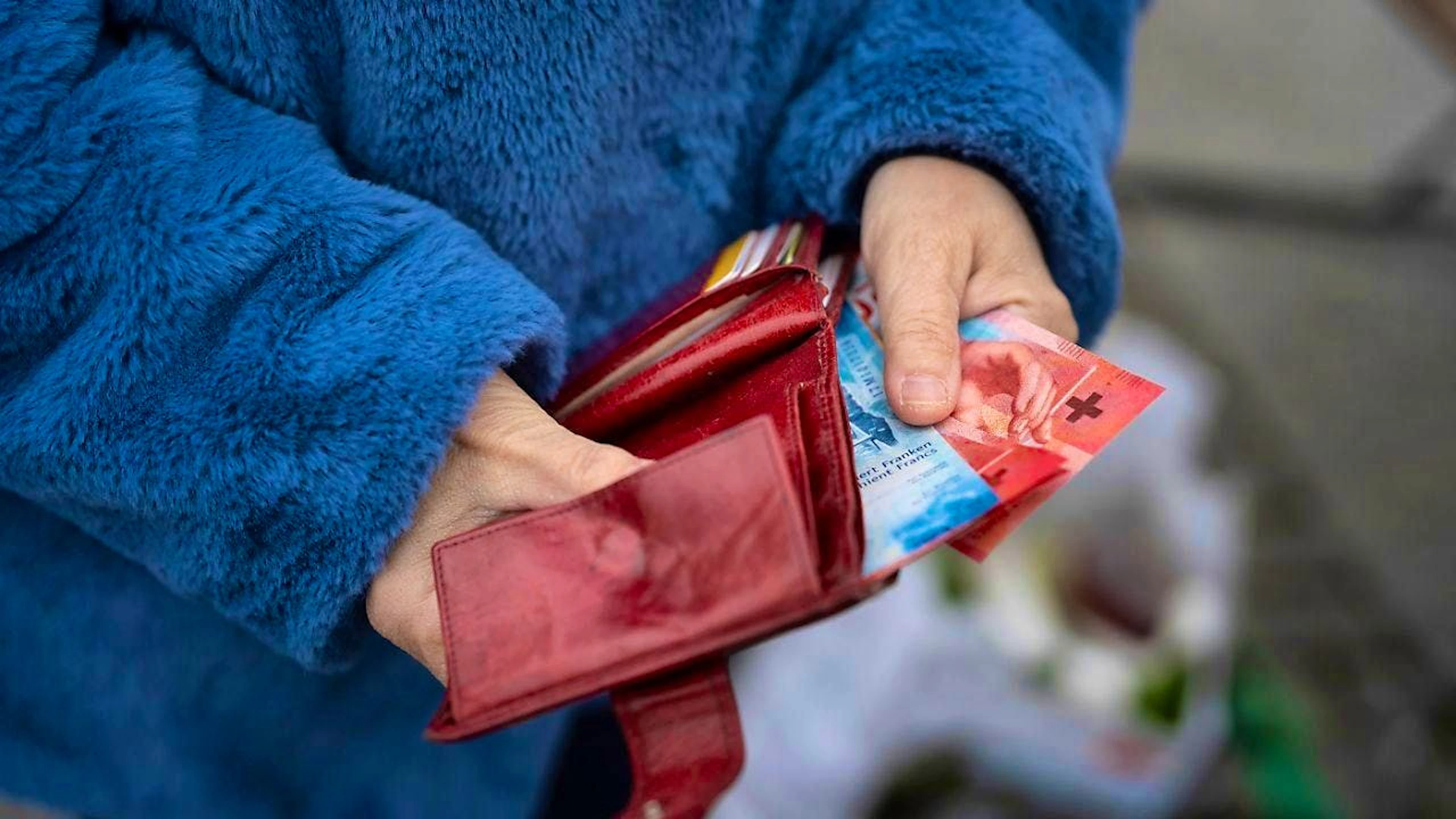 According to the association Öffentlichkeitsgesetz.ch, many of the 552 municipalities in five northern Swiss cantons have not adjusted their rent guidelines for social welfare recipients for years. The upper limits set therefore vary greatly. (symbolic image)