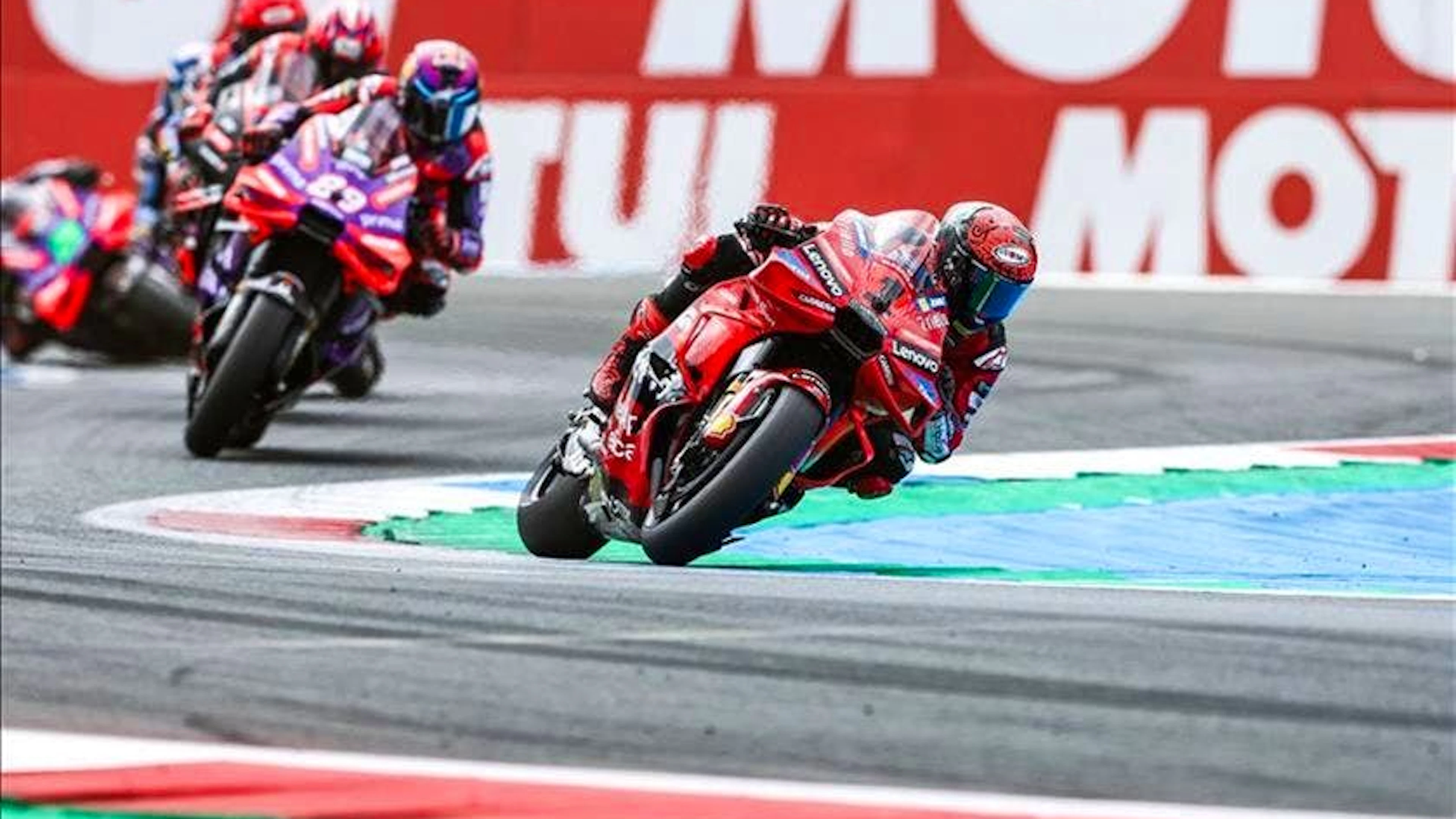 Francesco Bagnaia