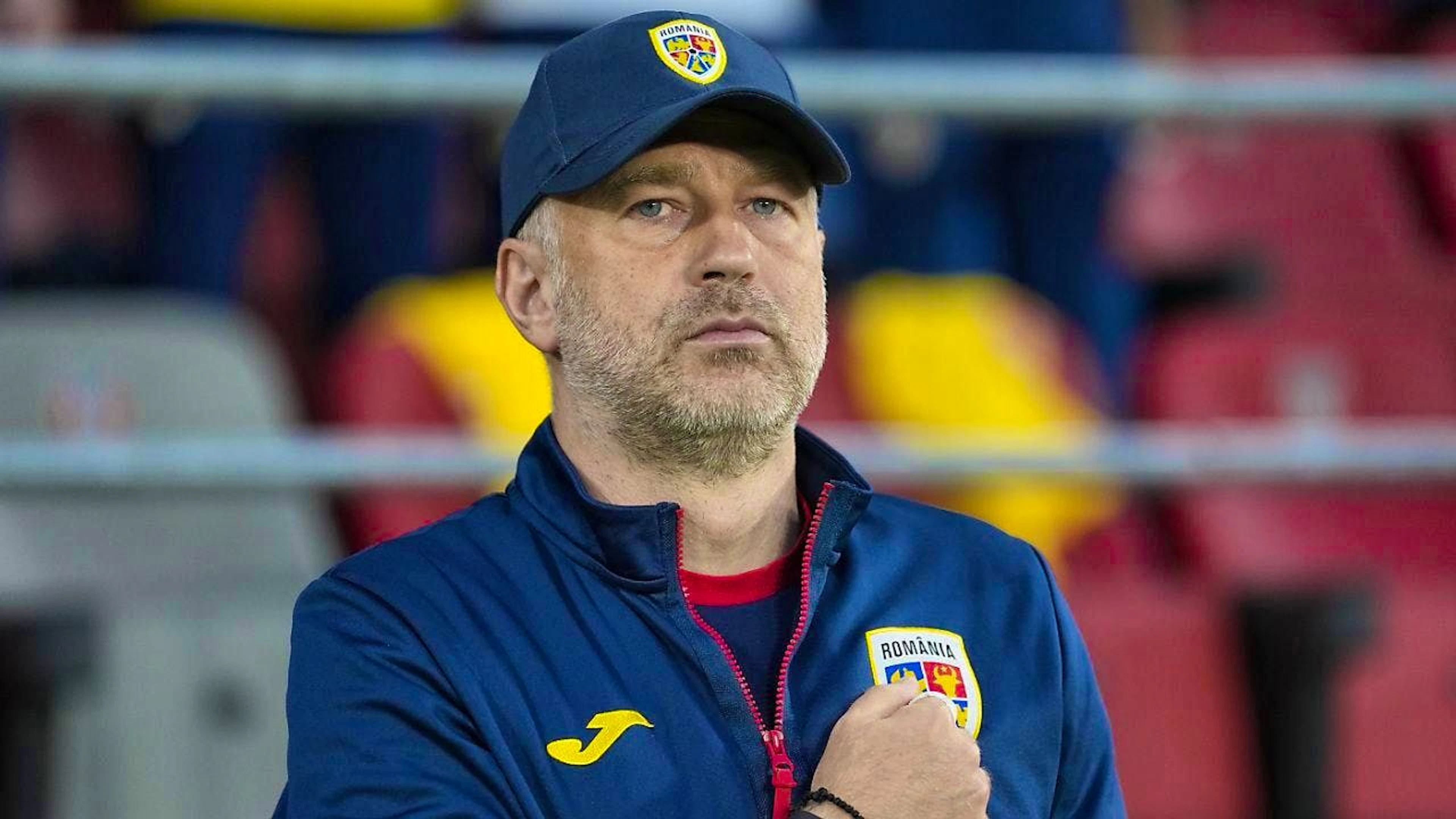 Edward Iordanescu has led Romania back to the top
