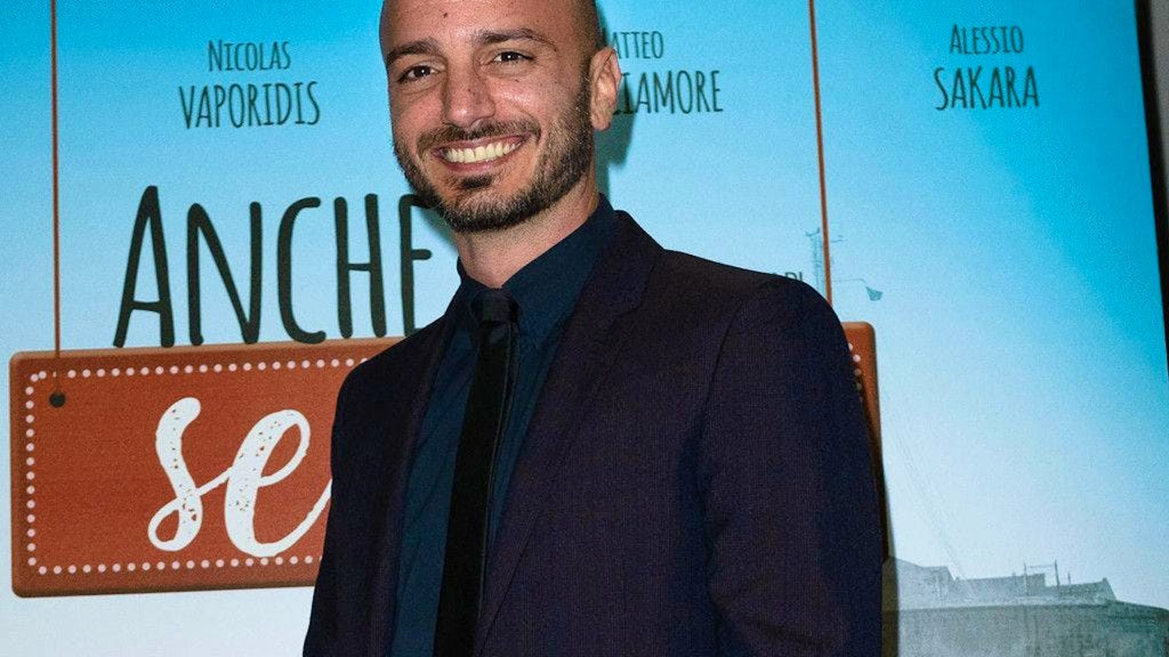 Nicolas Vaporidis