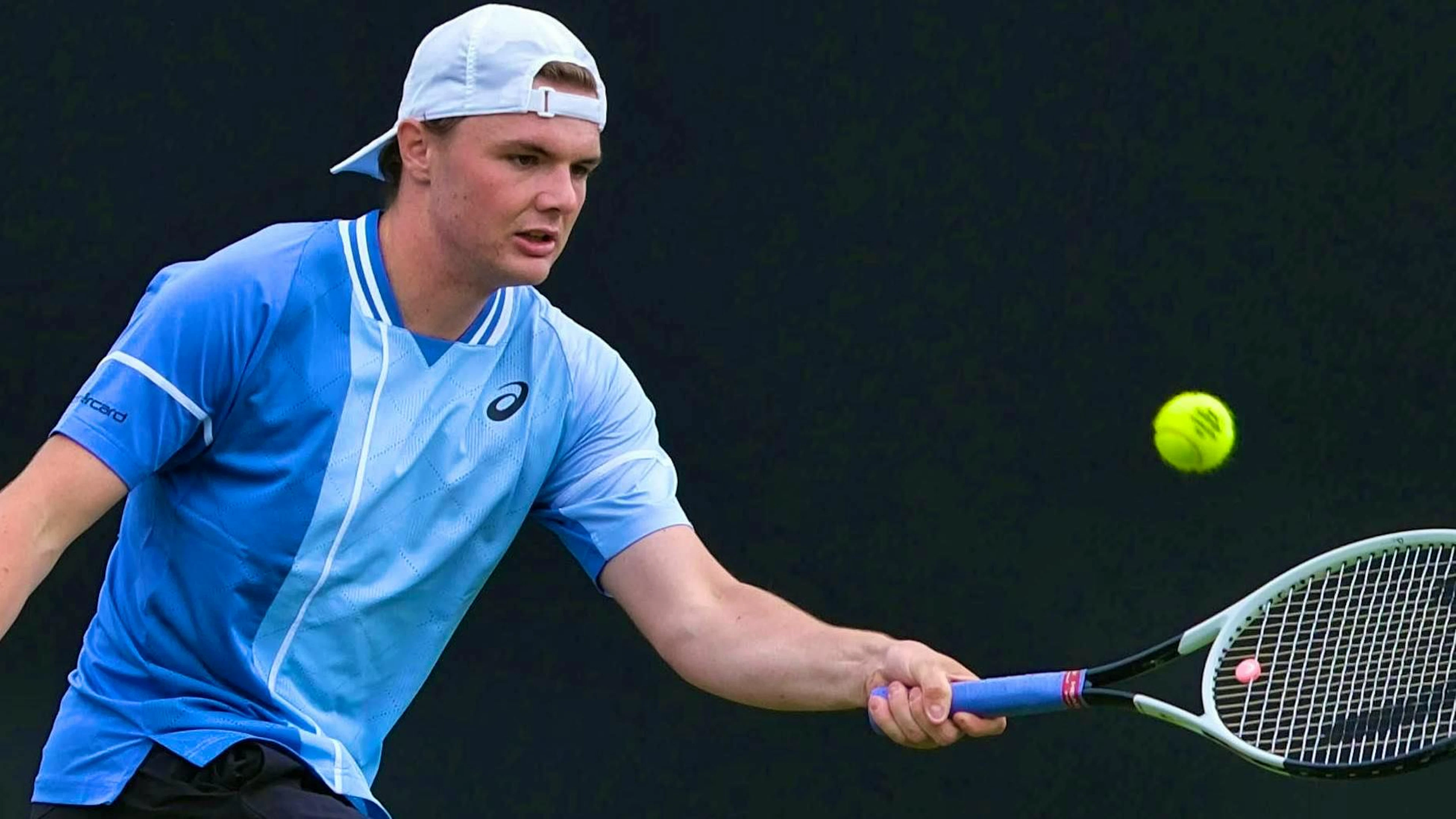 Cannot shine again at Wimbledon this year: Dominic Stricker