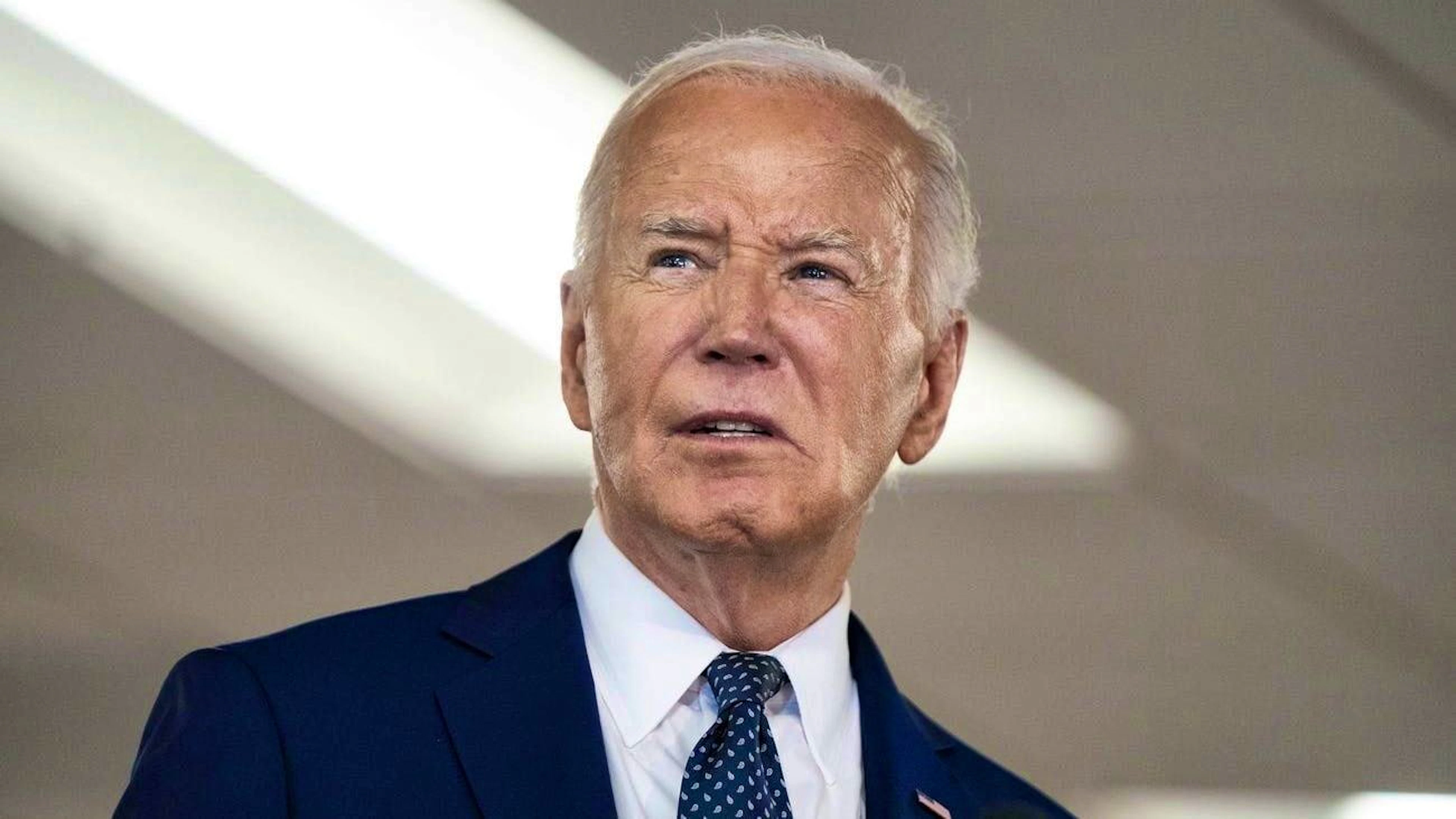 Can US President Joe Biden convince his party that he is still the right candidate? (July 2, 2024)