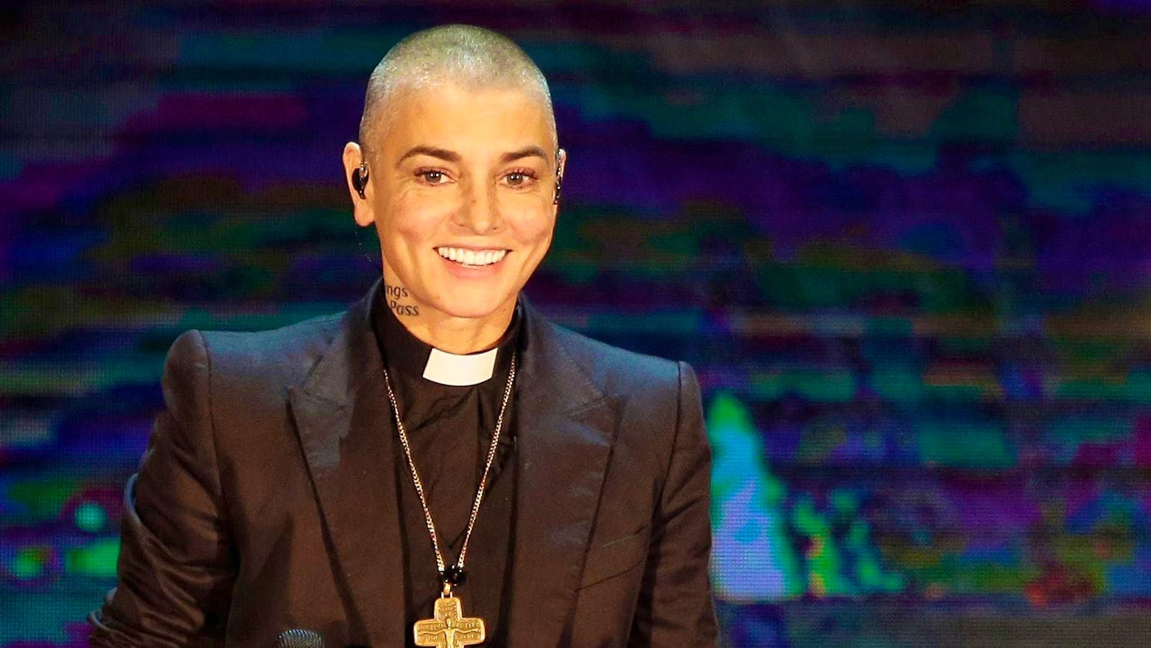 Sinead O'Connor has died at the age of 56, she was found lifeless in her London apartment.