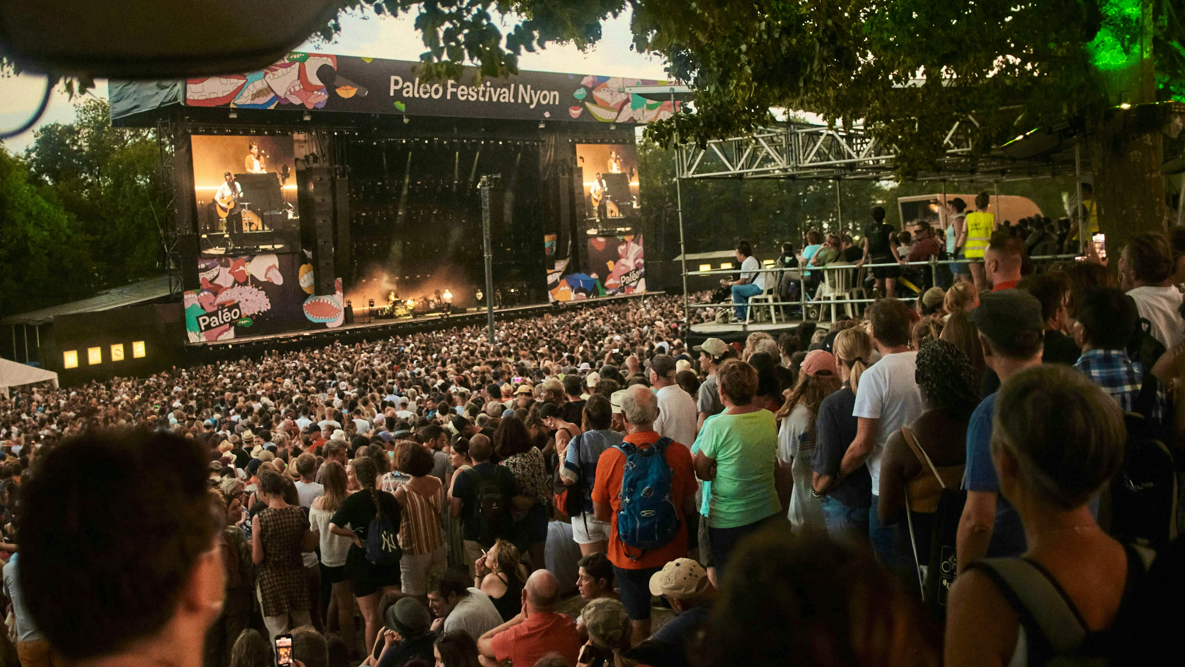 Das musst du übers Paléo Festival wissen