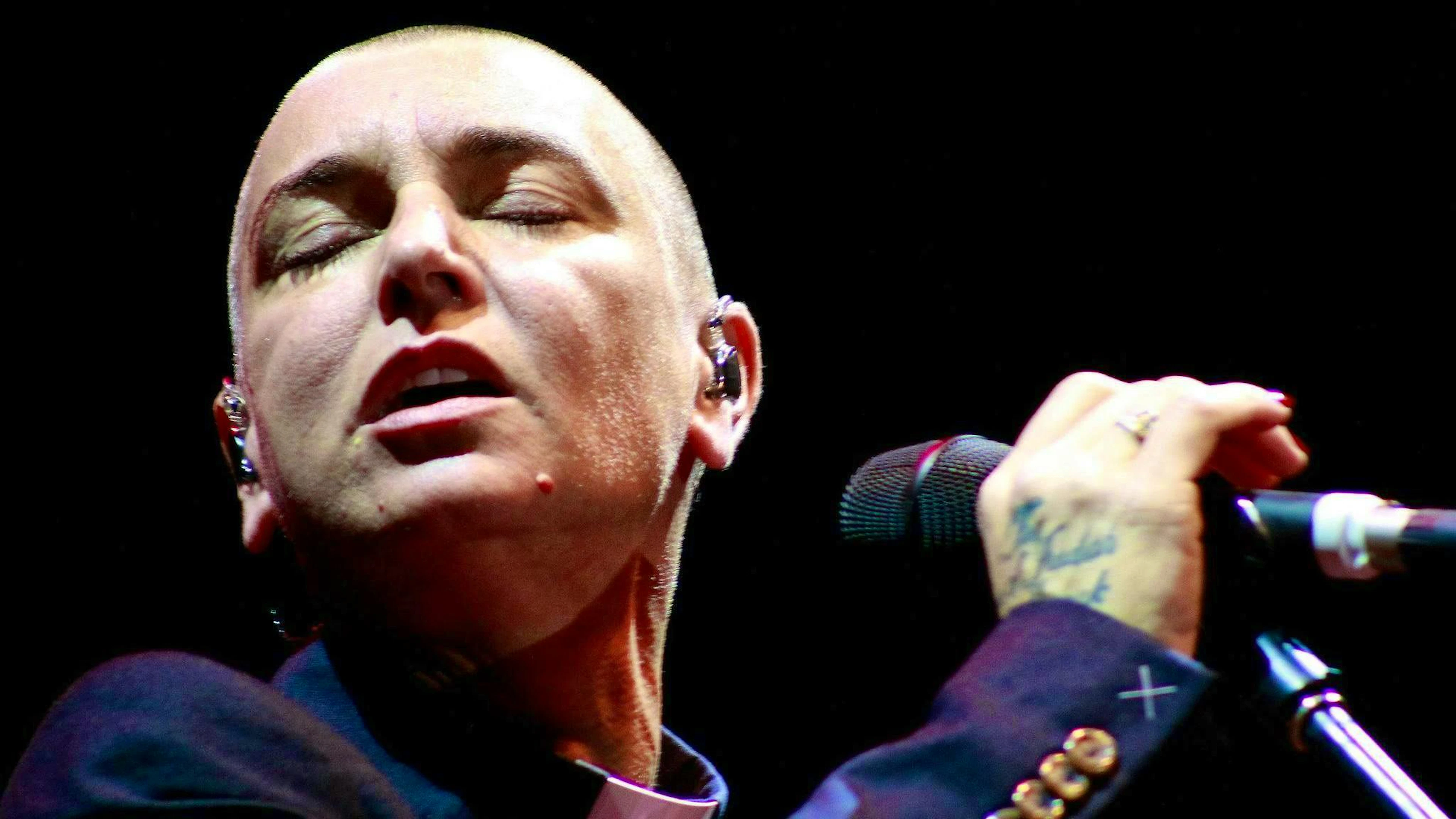 Irish pop singer Sinead O'Connor died unexpectedly in July 2023 at the age of 56. She refused the Grammy in 1991.