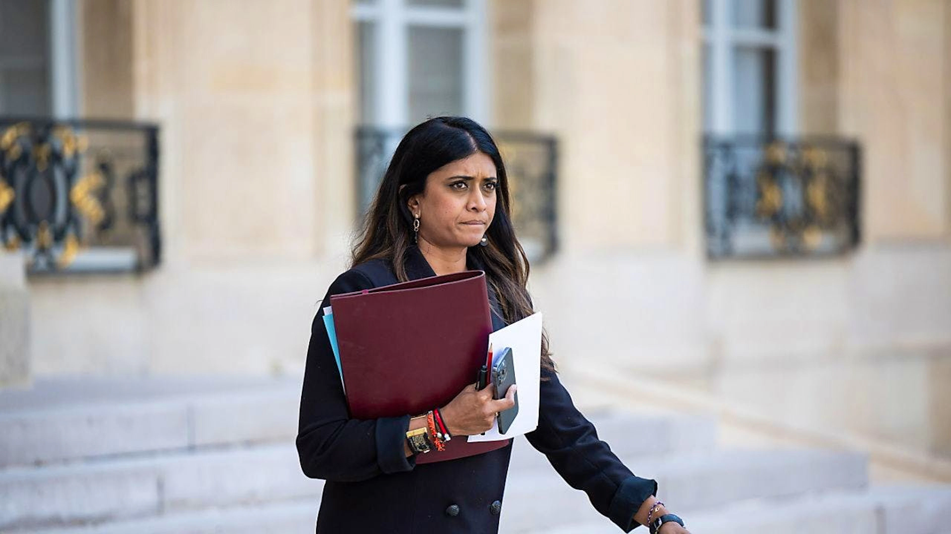 Ieri sera la portavoce del governo francese Prisca Thévenot è stata aggredite da un gruppo di persone nel corso di un'attività elettorale a Meudon, vicino Parigi. (Foto archivio)