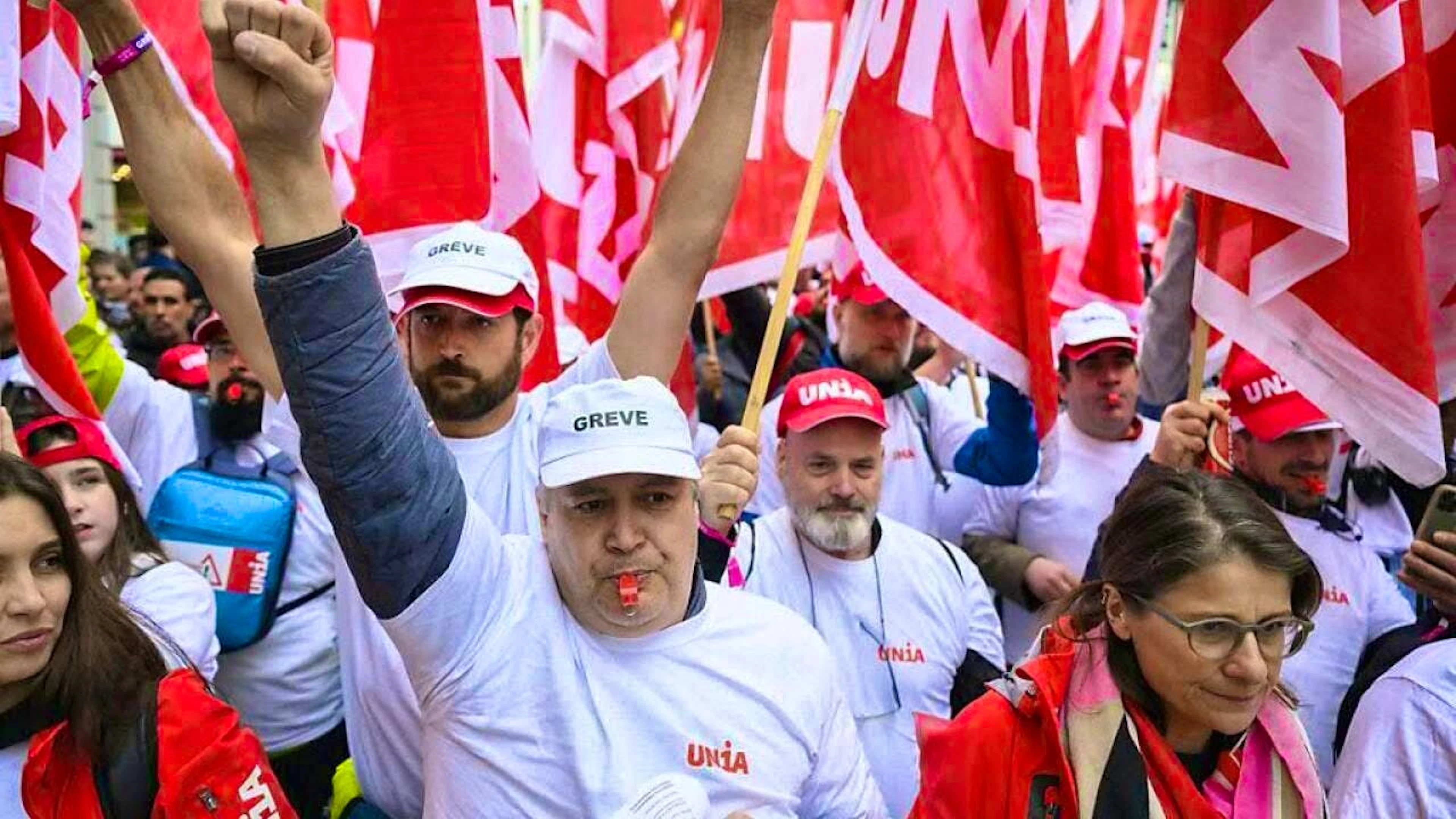 In the canton of Aargau, Labor Day is not a work-free day. And according to the cantonal government, it should stay that way. More than eight public holidays per year are not possible. (symbolic image)