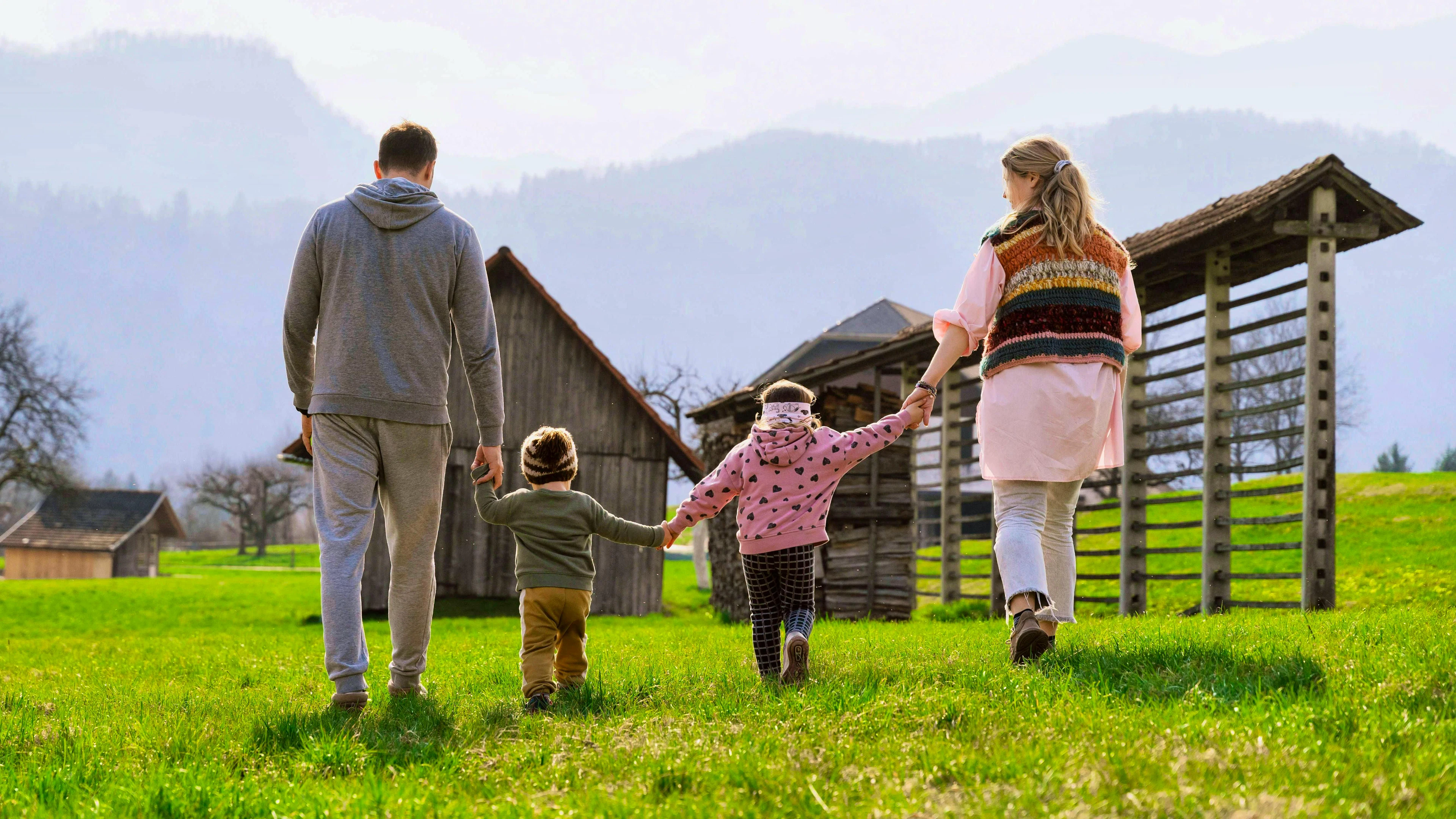 Those who trust children and take care of them have a greater chance of raising an honest person.