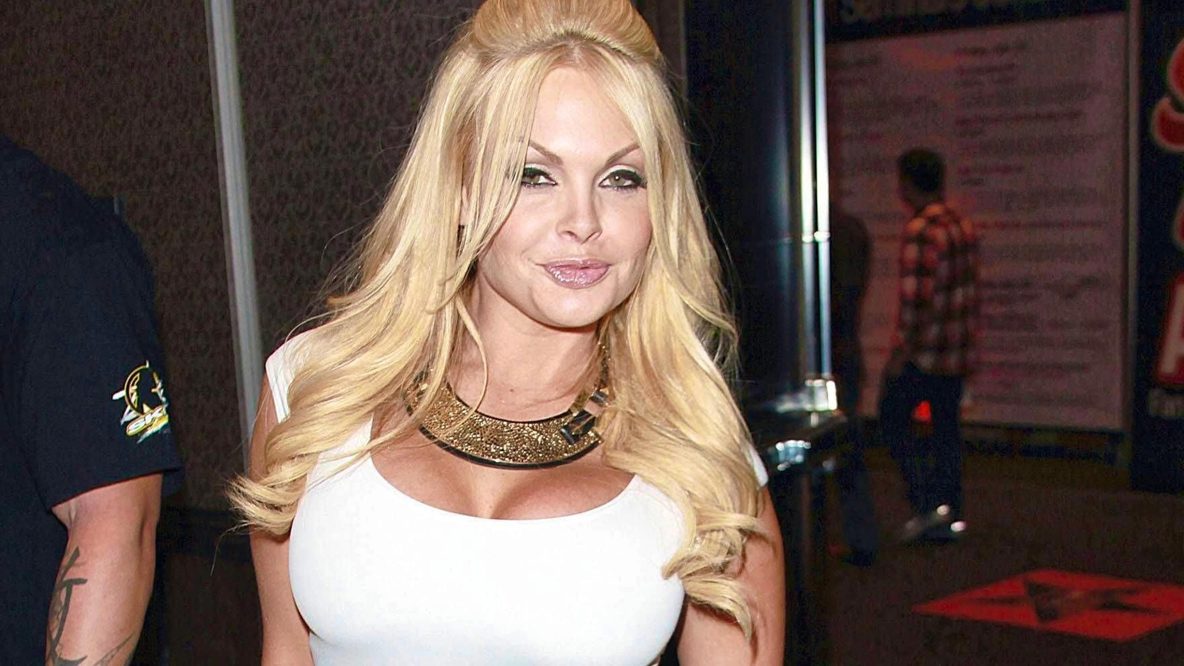 Jesse Jane è morta all'età di 43 anni all'inizio dell'anno.