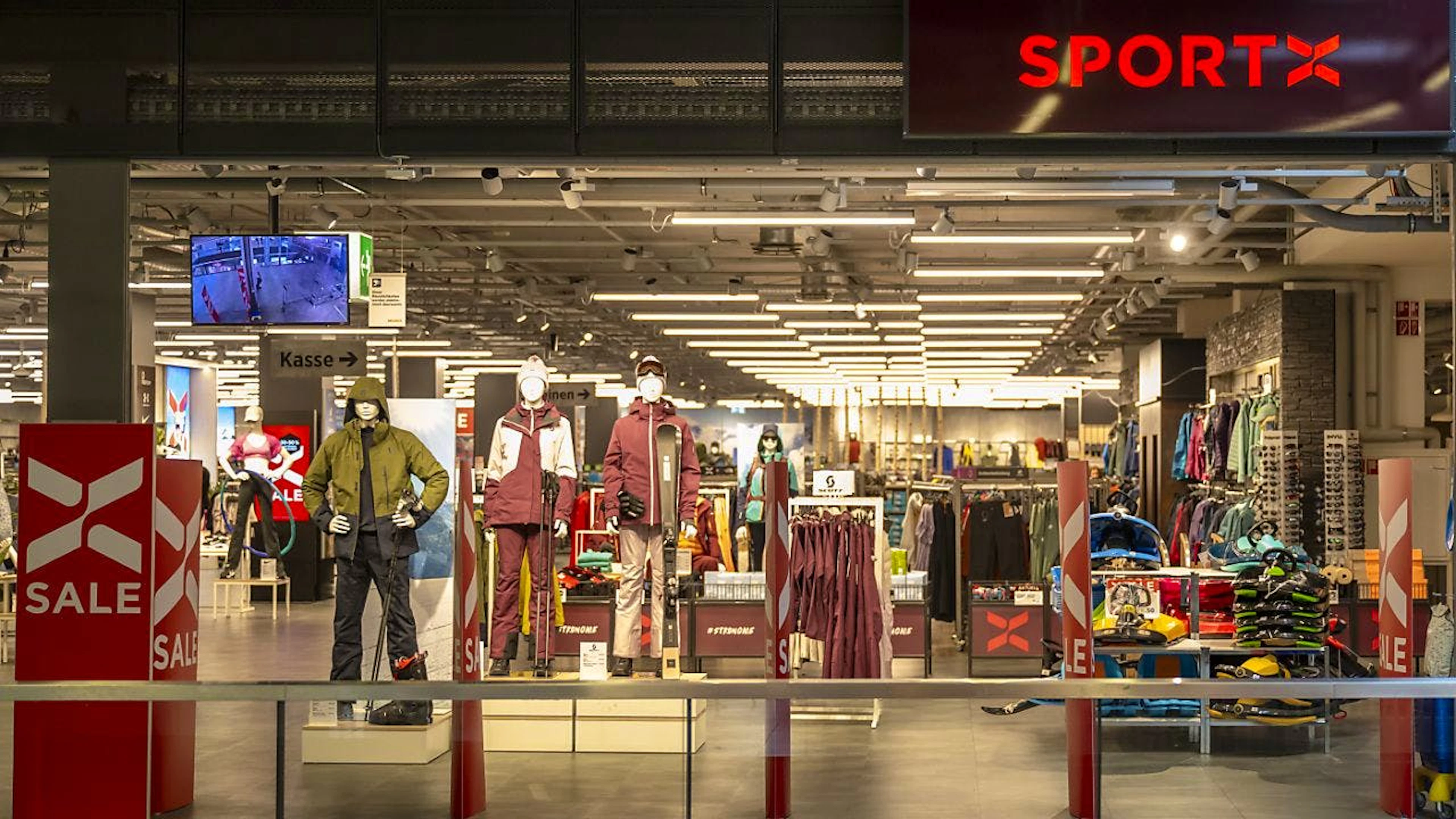 SportX avrà nuovi proprietari.
