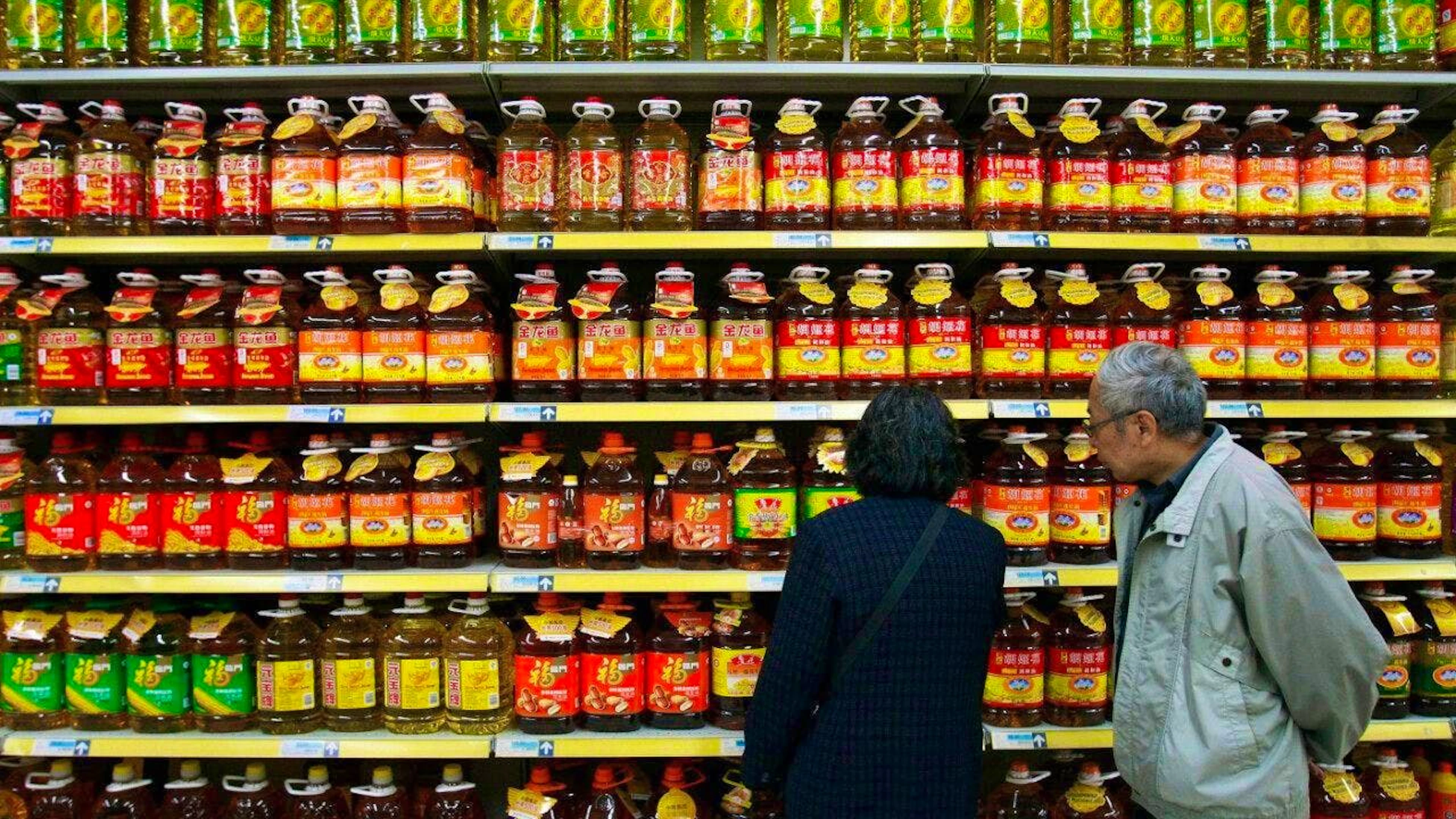 The unfavorable development of consumer prices from an economic perspective is also due to the fact that people in China are consuming too little. (archive picture)