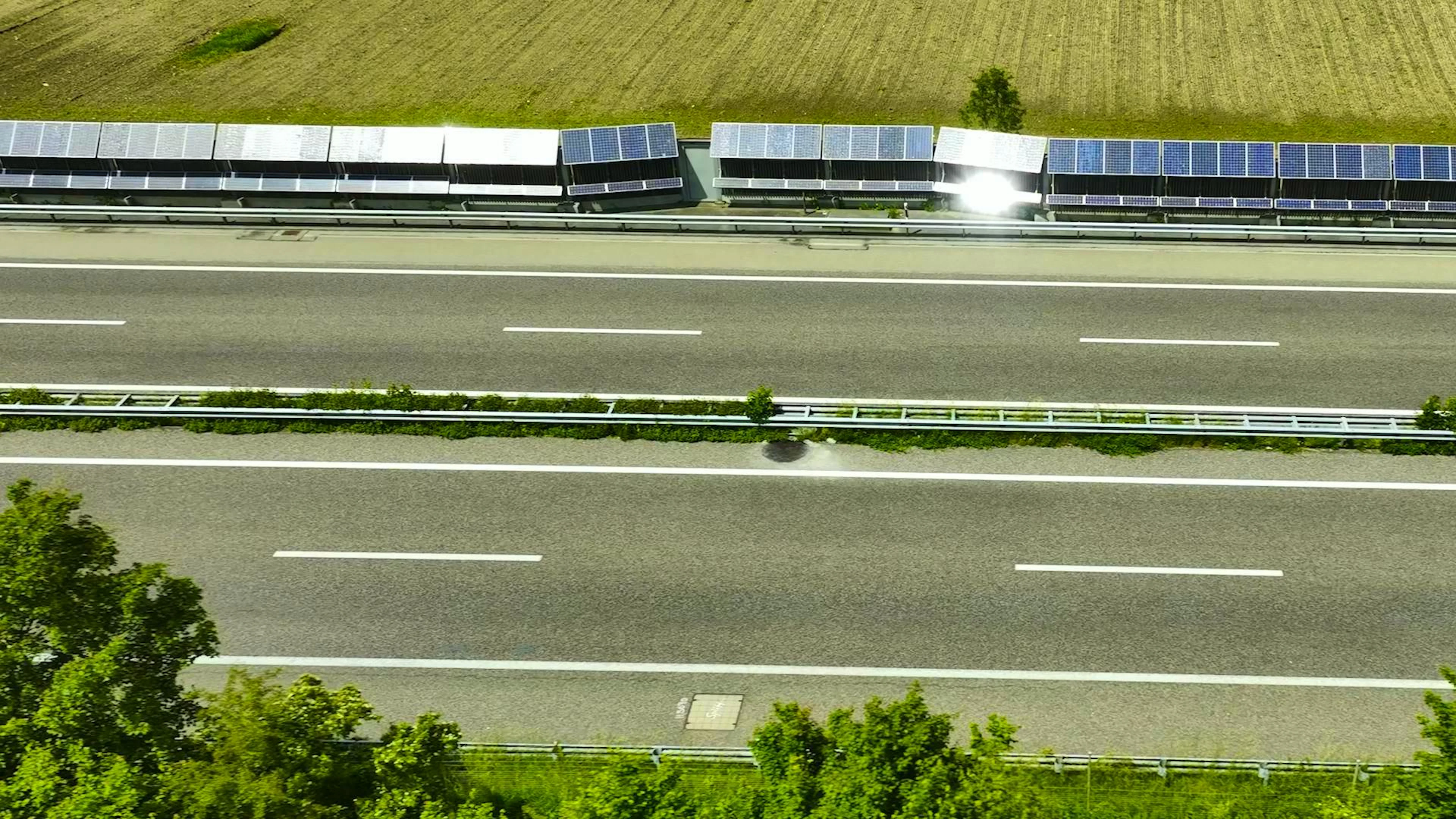 According to FEDRO, the potential on and along the highway is still enormous.