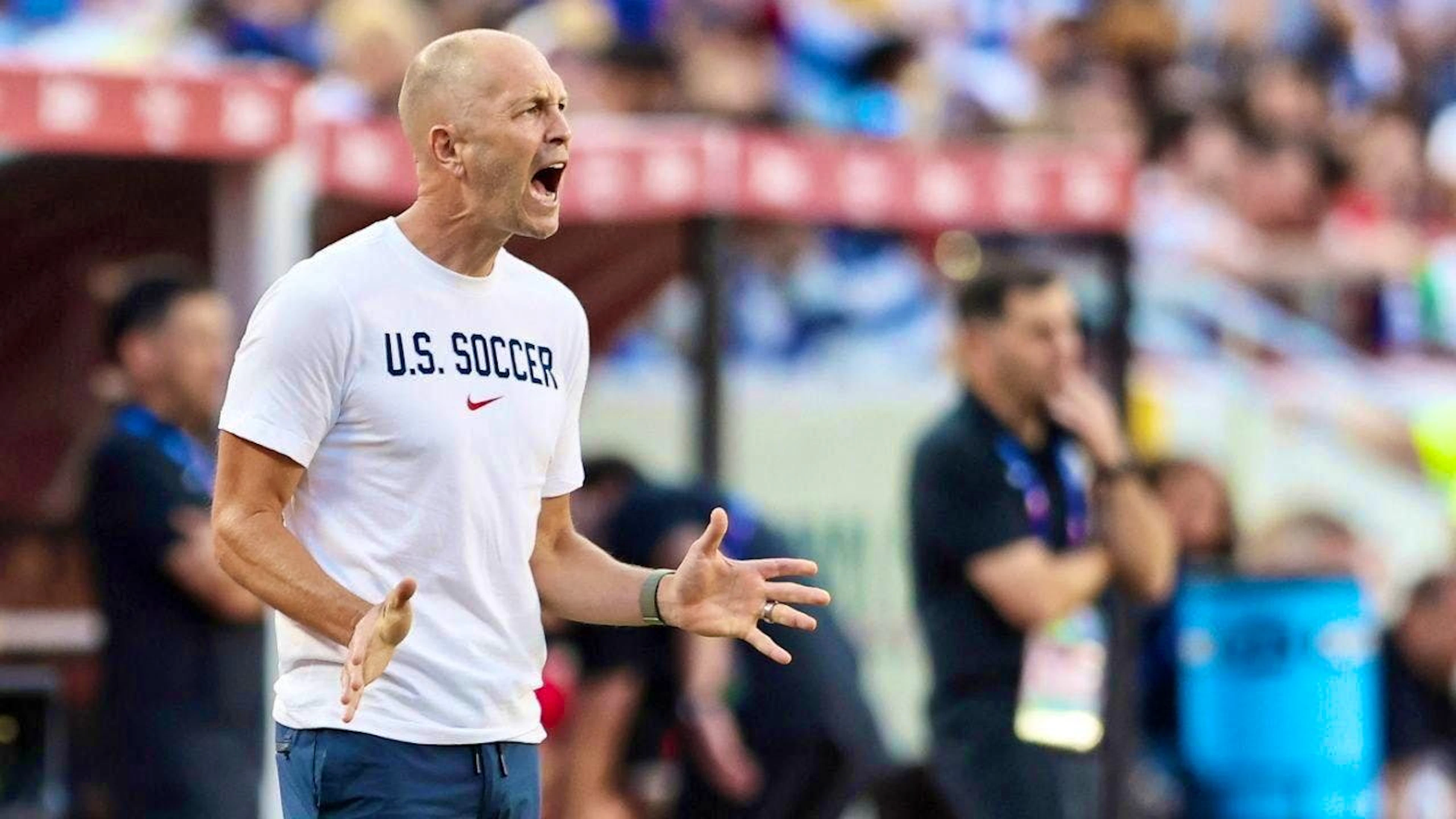 Gregg Berhalter is no longer coach of the US national team.