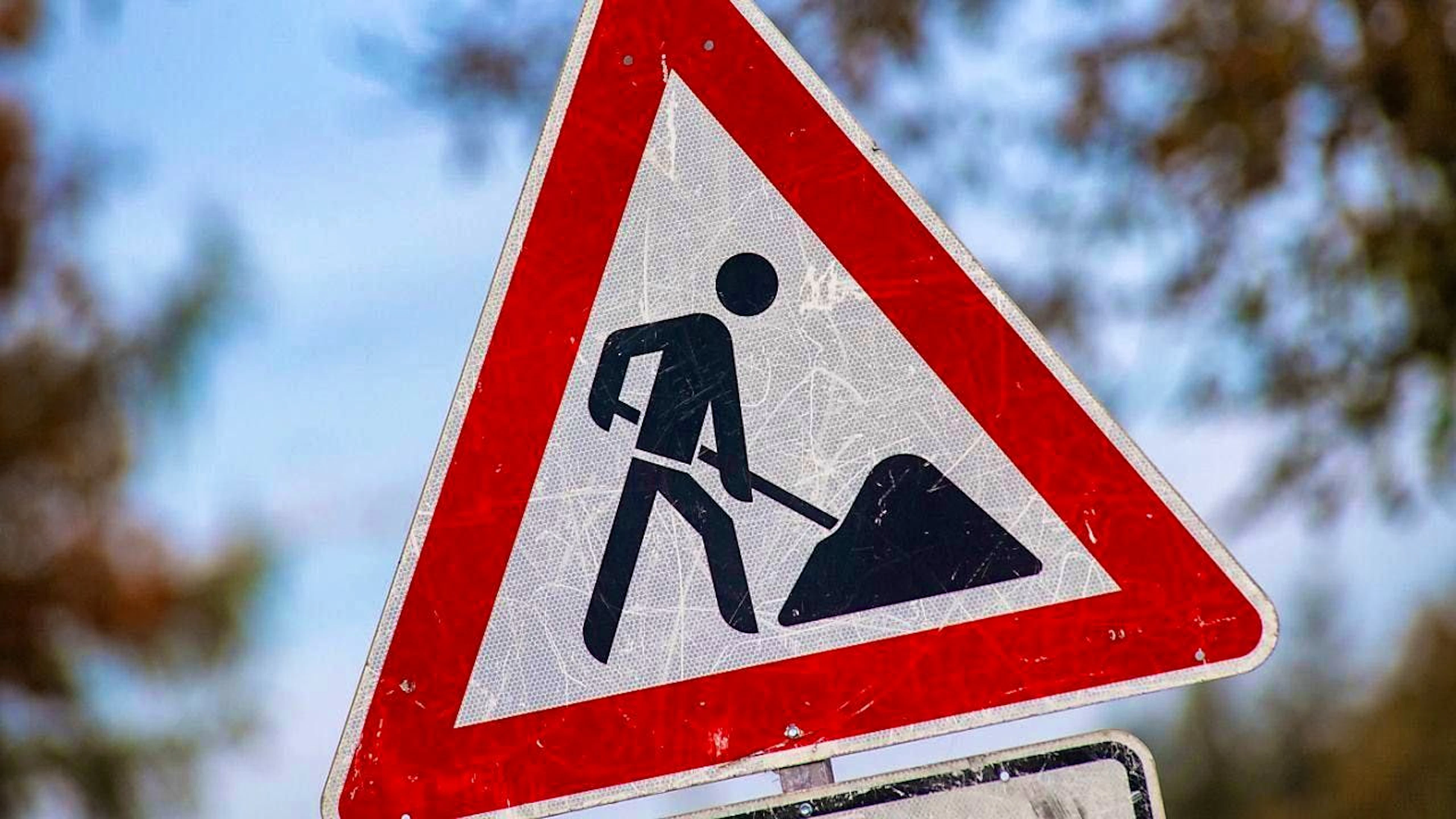 Part of Steinhofstrasse in the city of Lucerne will be closed for a week from July 22. (symbolic picture)
