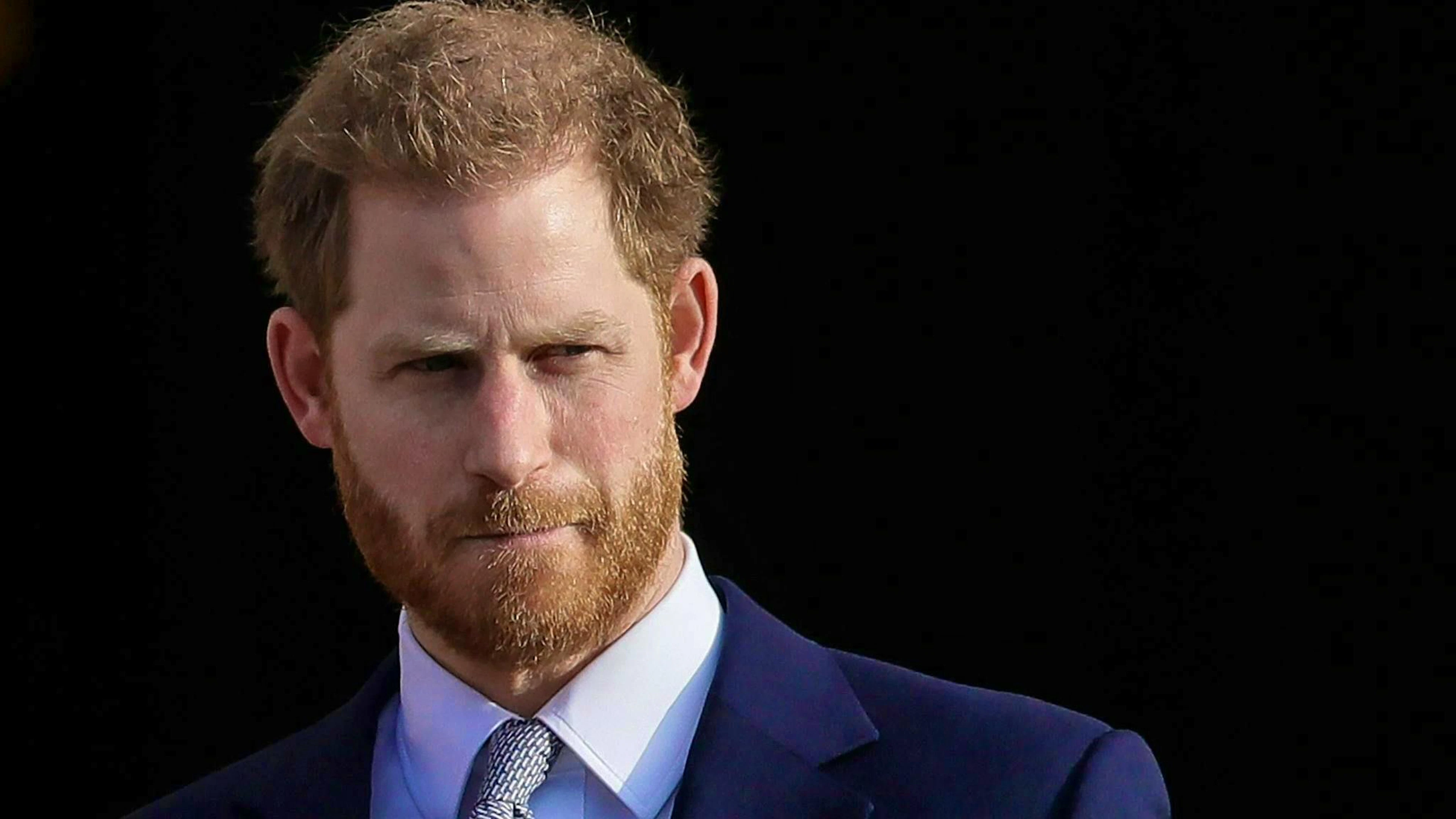 Prince Harry has received an award for his military service. But not everyone is happy about it.