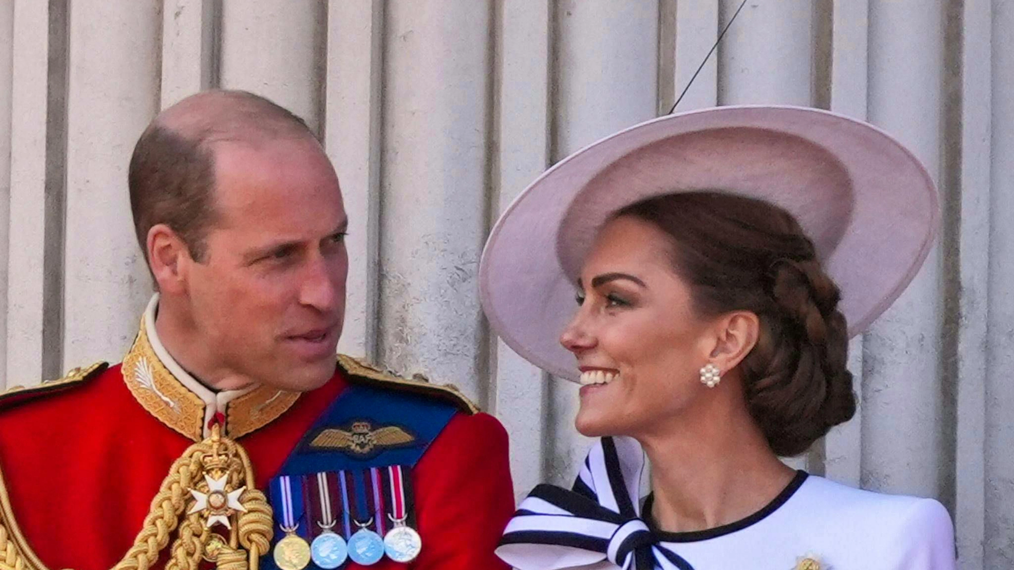 Princess Kate is due to visit Wimbledon on Sunday. (archive picture)
