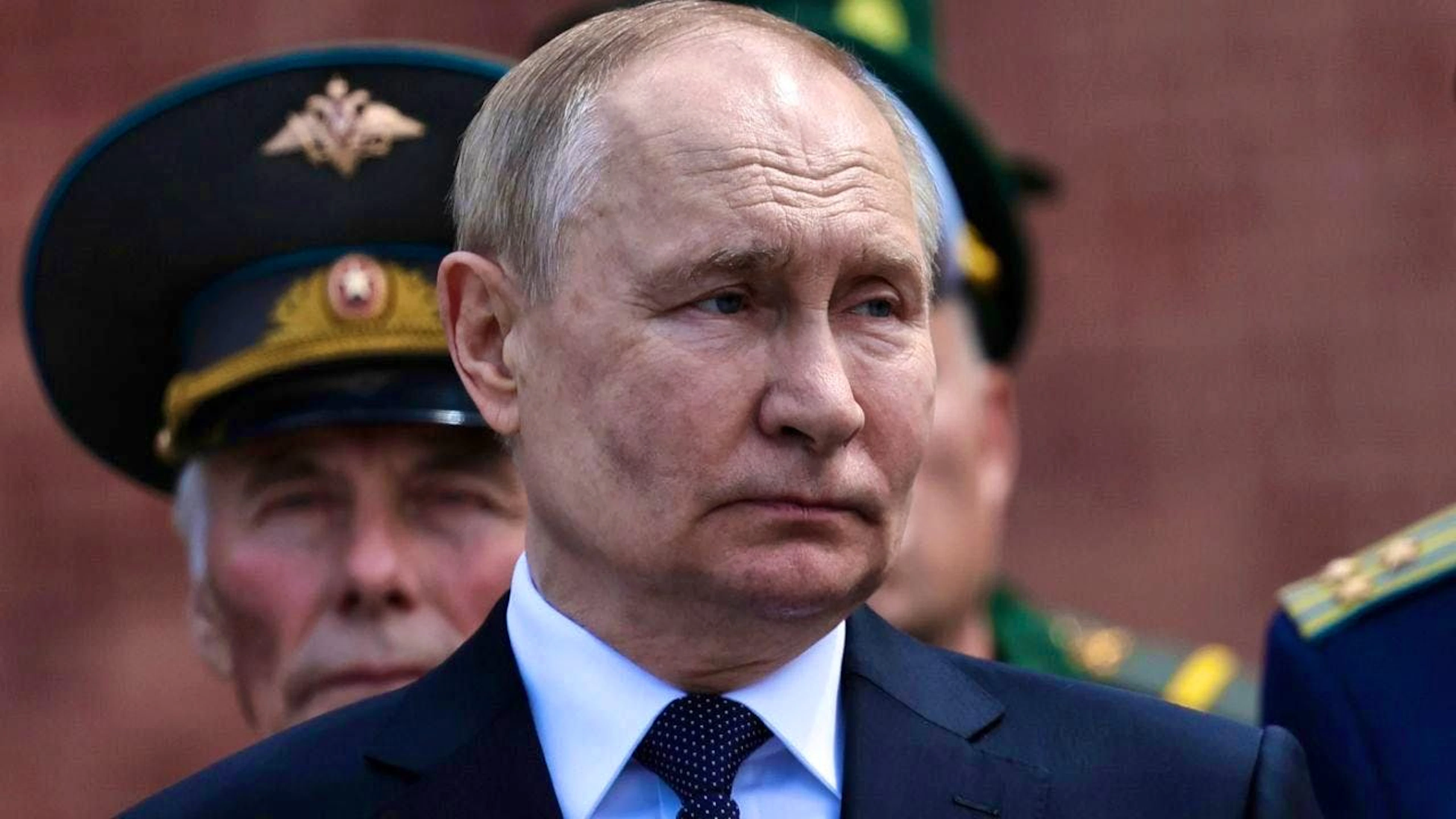 ARCHIVE - Vladimir Putin has been in power for more than two decades. Photo: Alexander Kazakov/Pool Sputnik Kremlin/AP/dpa