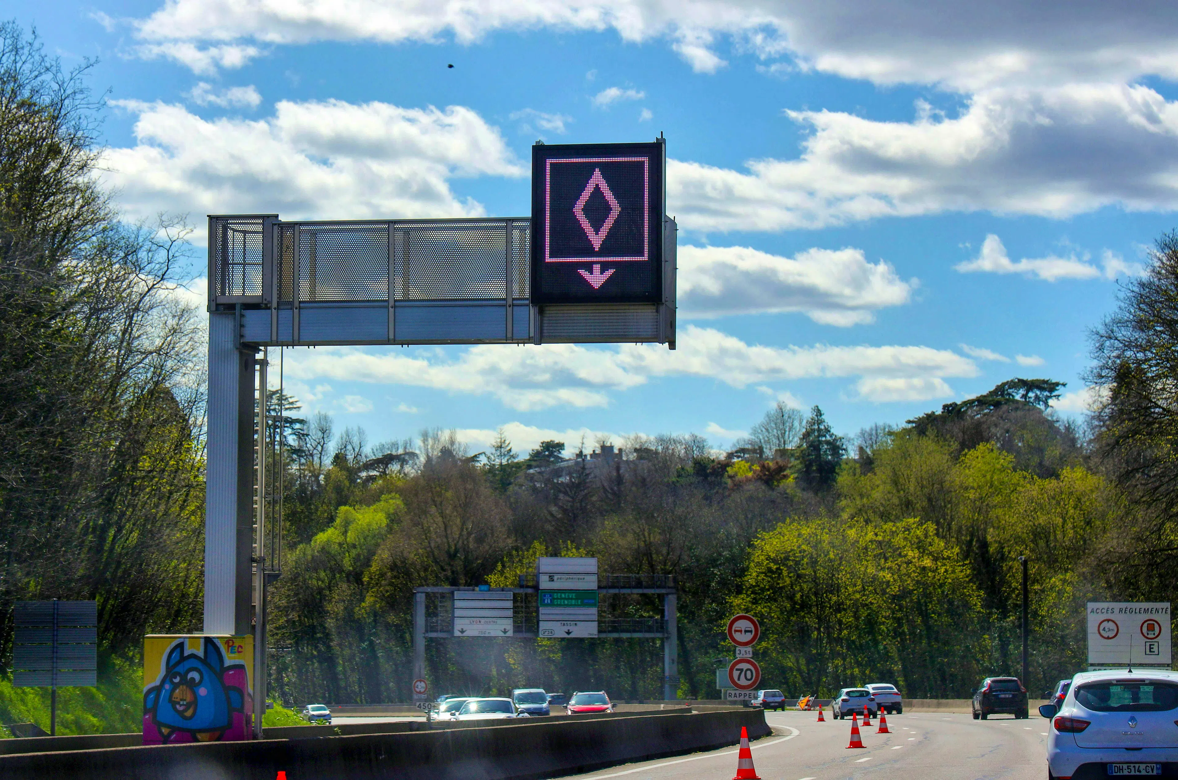 Beware of this traffic sign on vacation