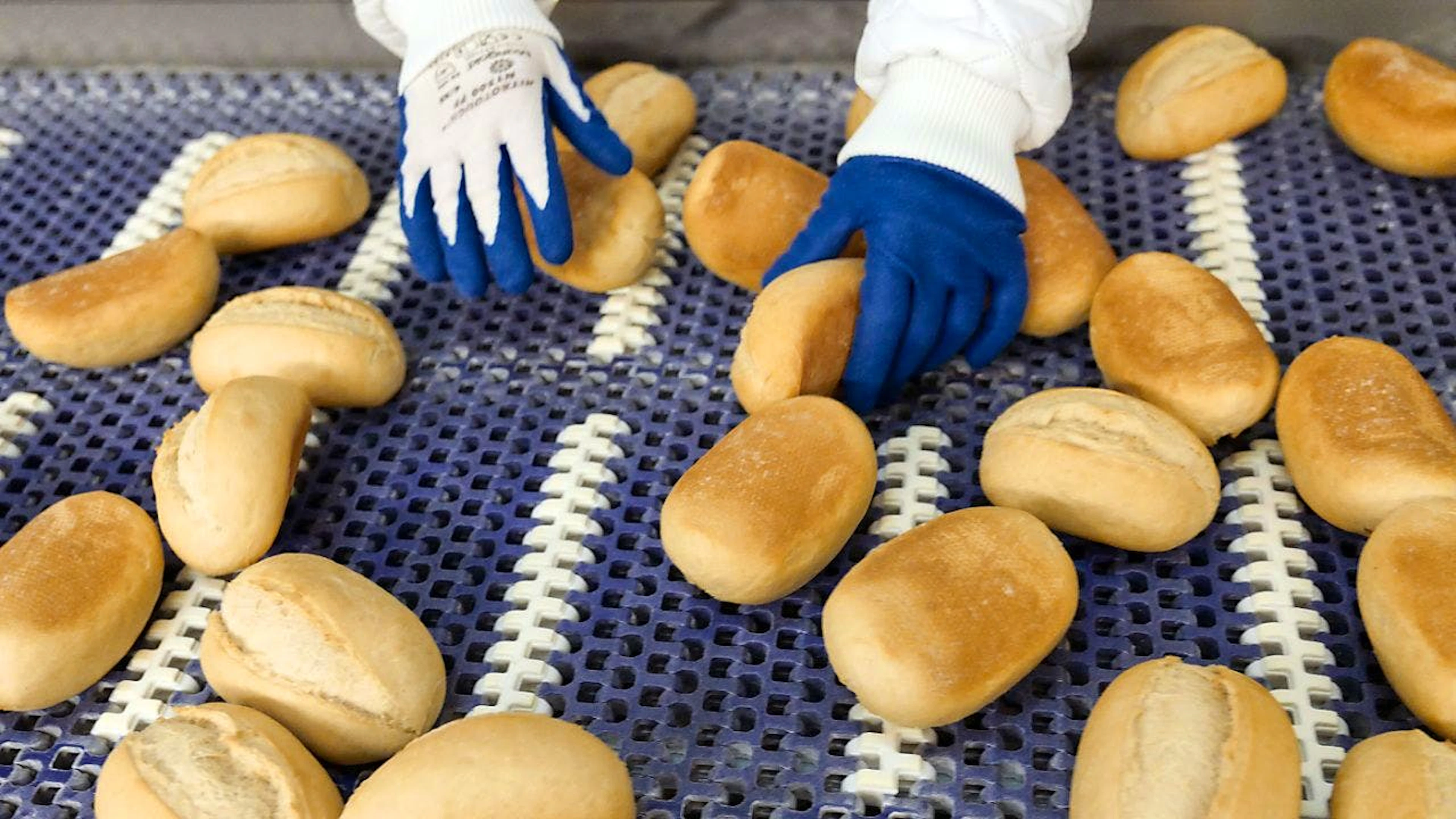 Brötchen der Grossbäckerei Aryzta: das Unternehmen hat einen neuen Chef gefunden (Archivbild).