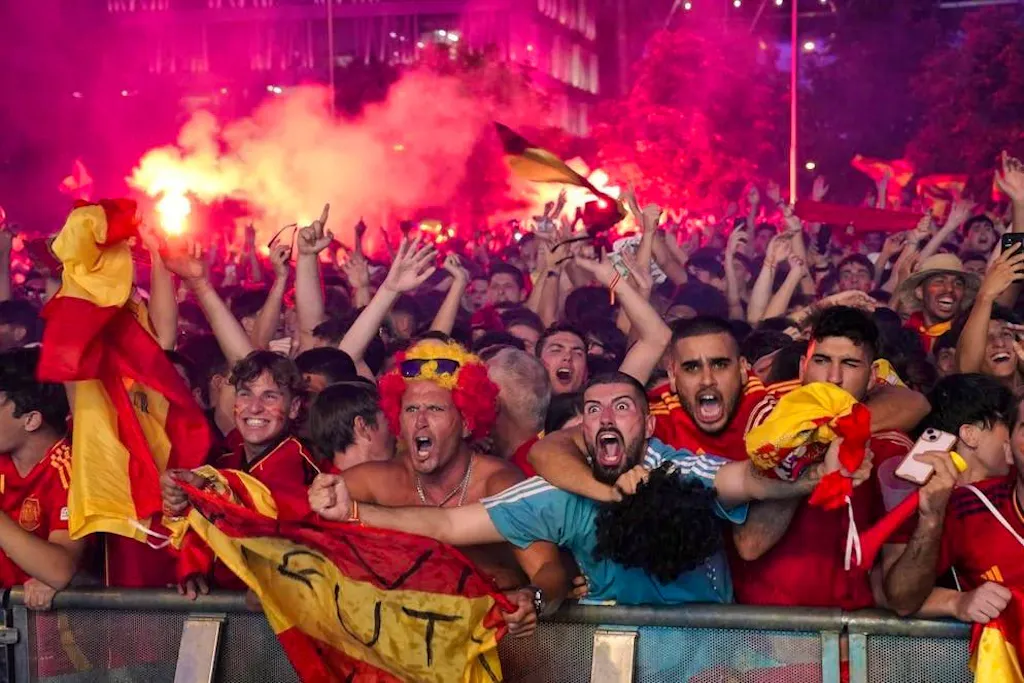 Alcaraz and La Furia Roja send an entire country into ecstasy