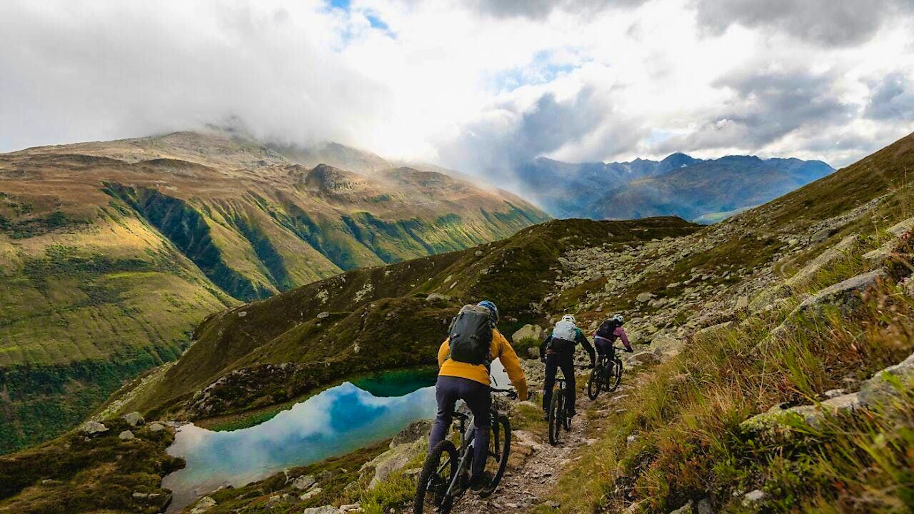 Two new routes over five Swiss Alpine passes are opening this summer.