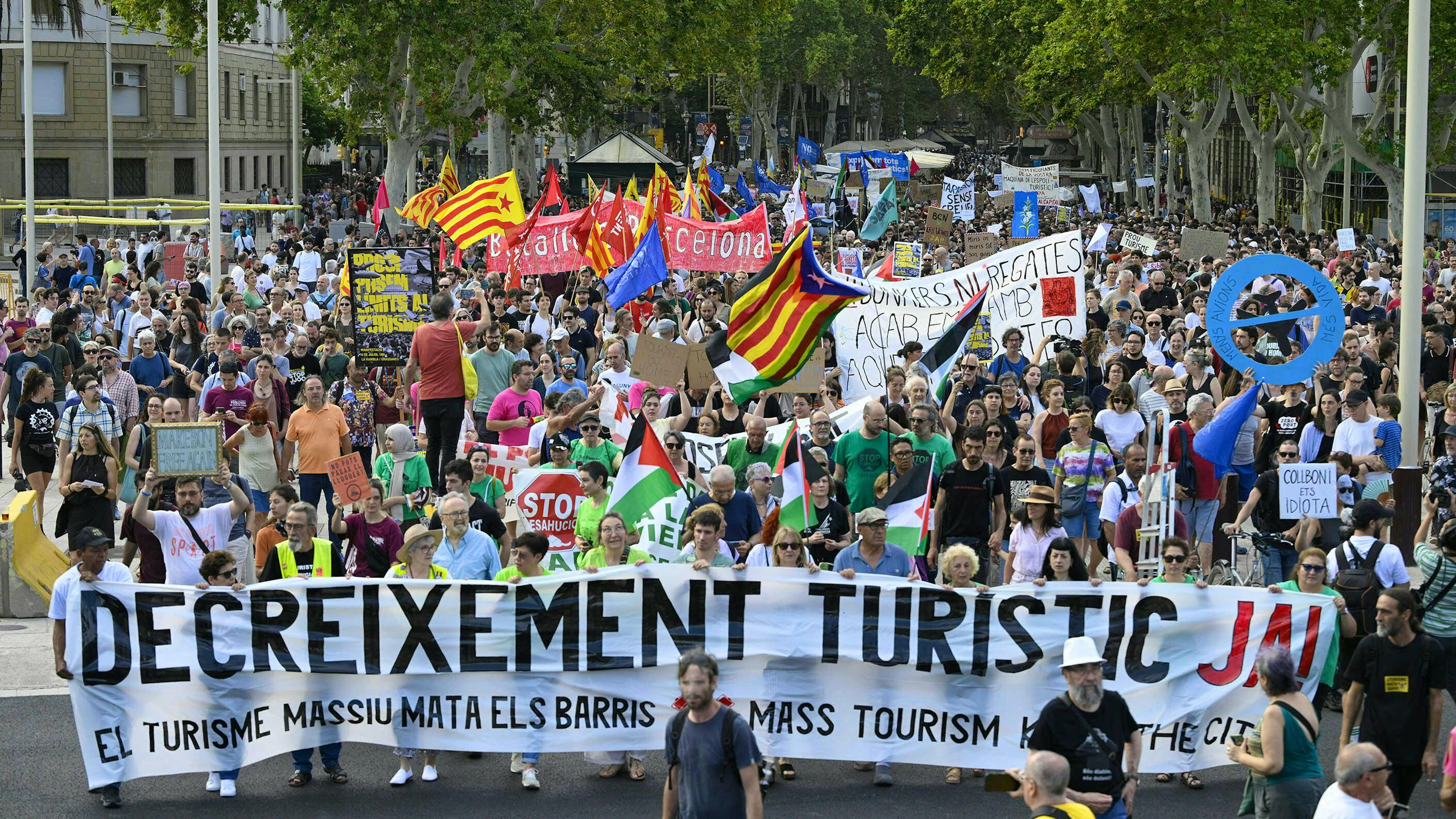L'Espagne est (aussi) la championne des destinations
