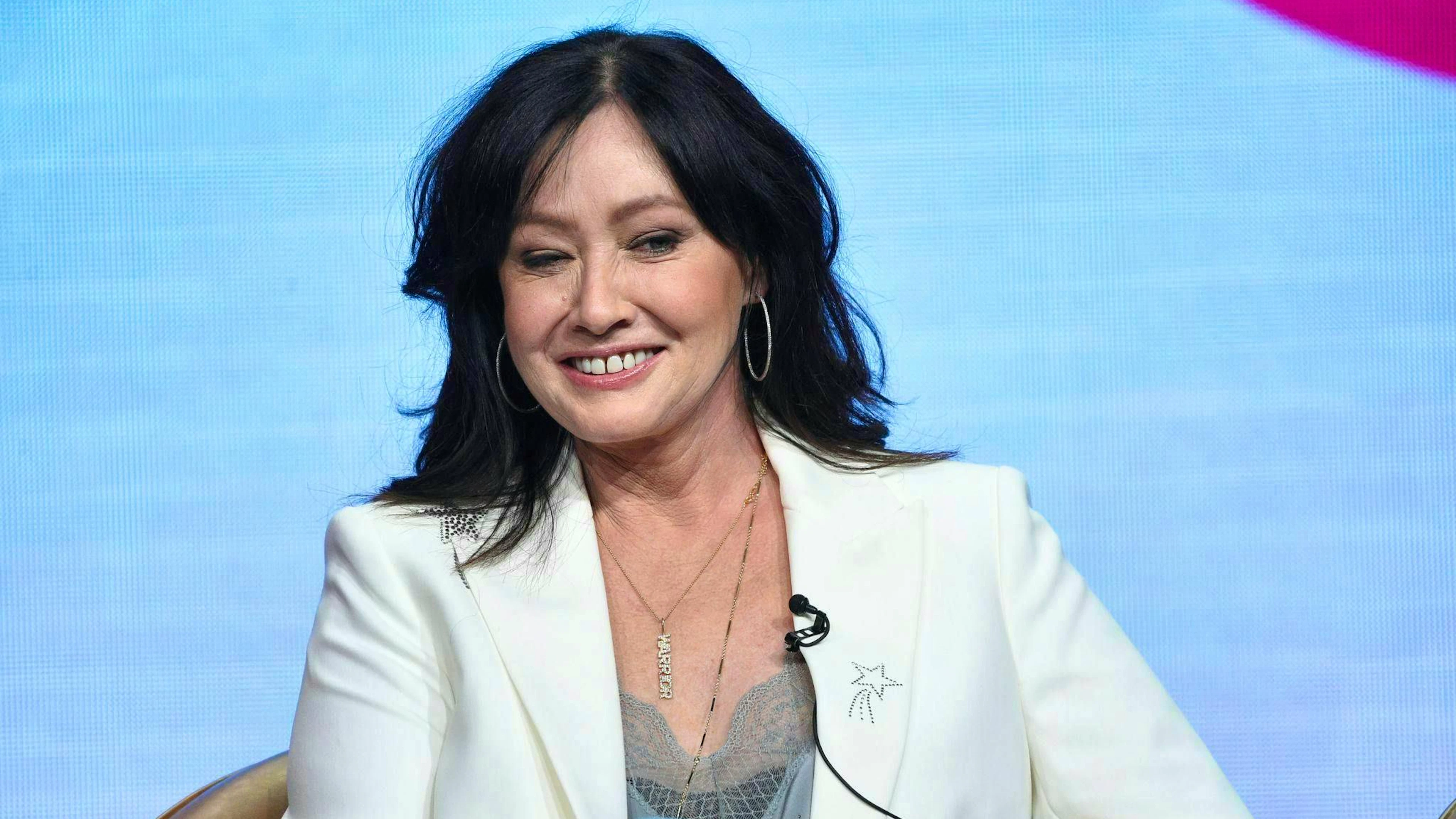 What happens to Shannen Doherty's fortune?