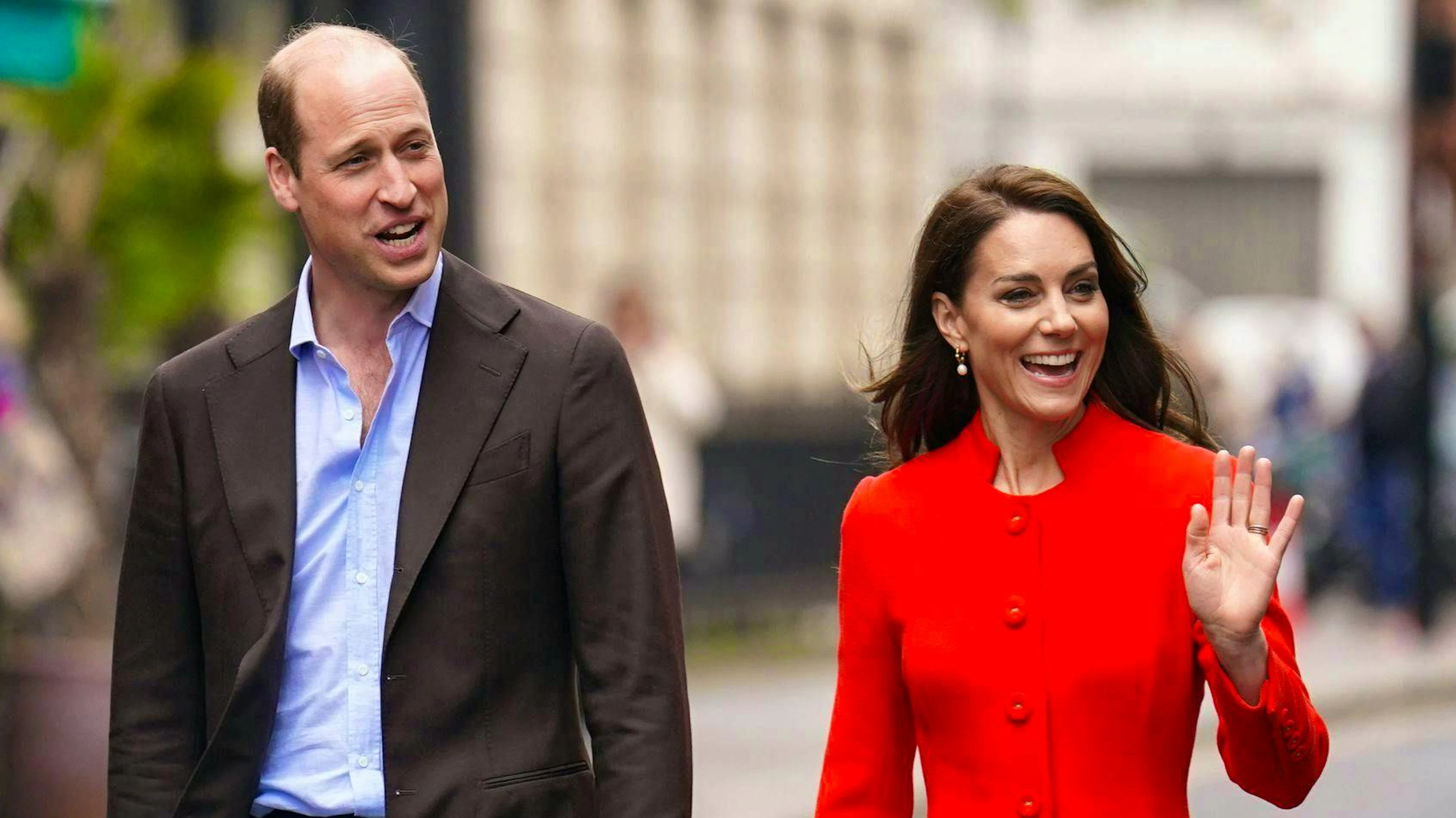 Princess Kate and Prince William need reinforcements at Kensington Palace.