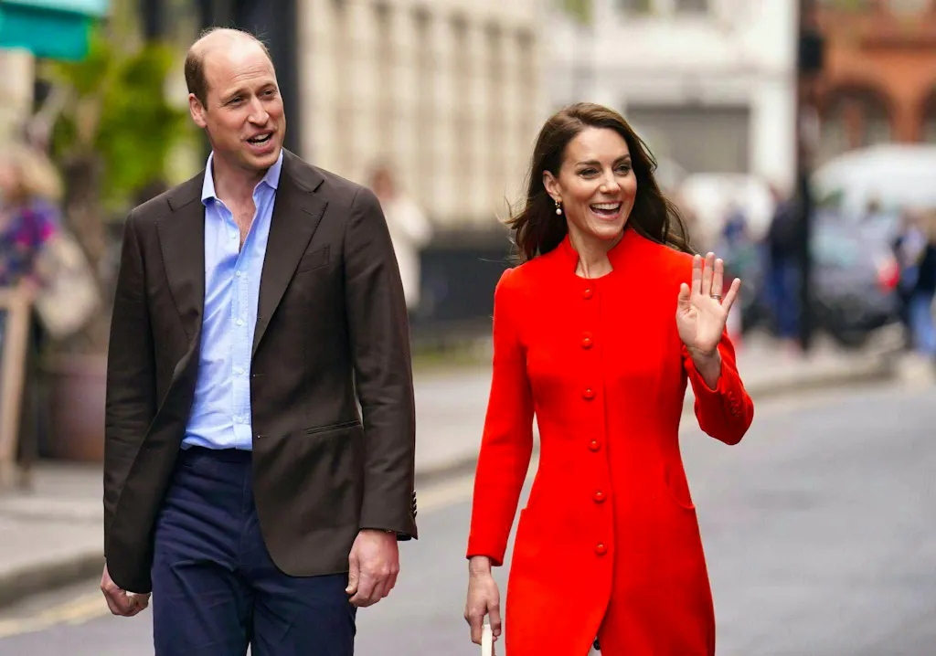 William and Kate are looking for a private secretary - the demands are high