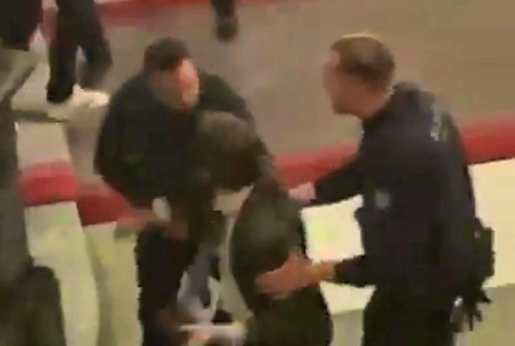 Criminal complaint received after Aeschi scuffle