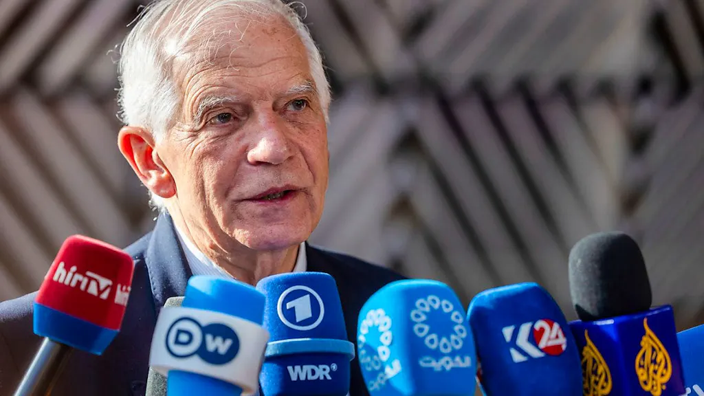 Trotz Uneinigkeit: EU-Chefdiplomat blockt Treffen in Ungarn