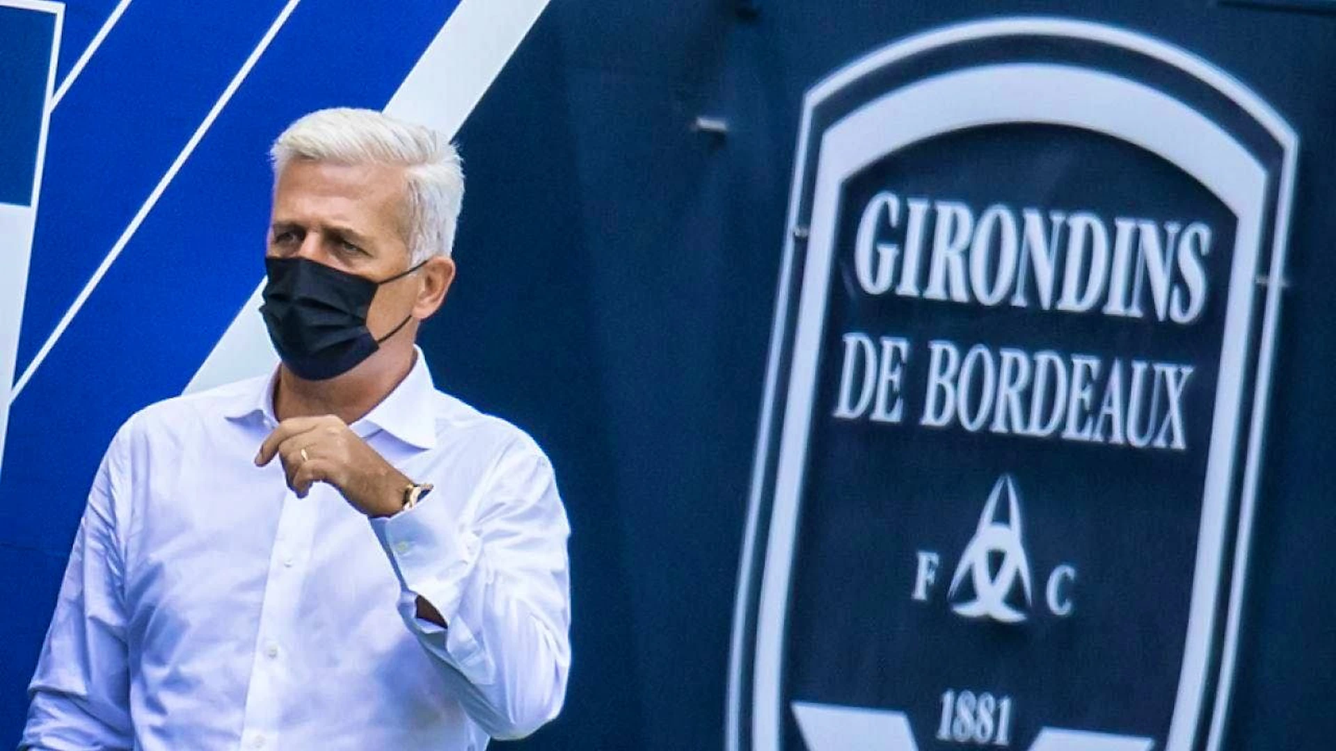 Girondins Bordeaux must go down to the 3rd division