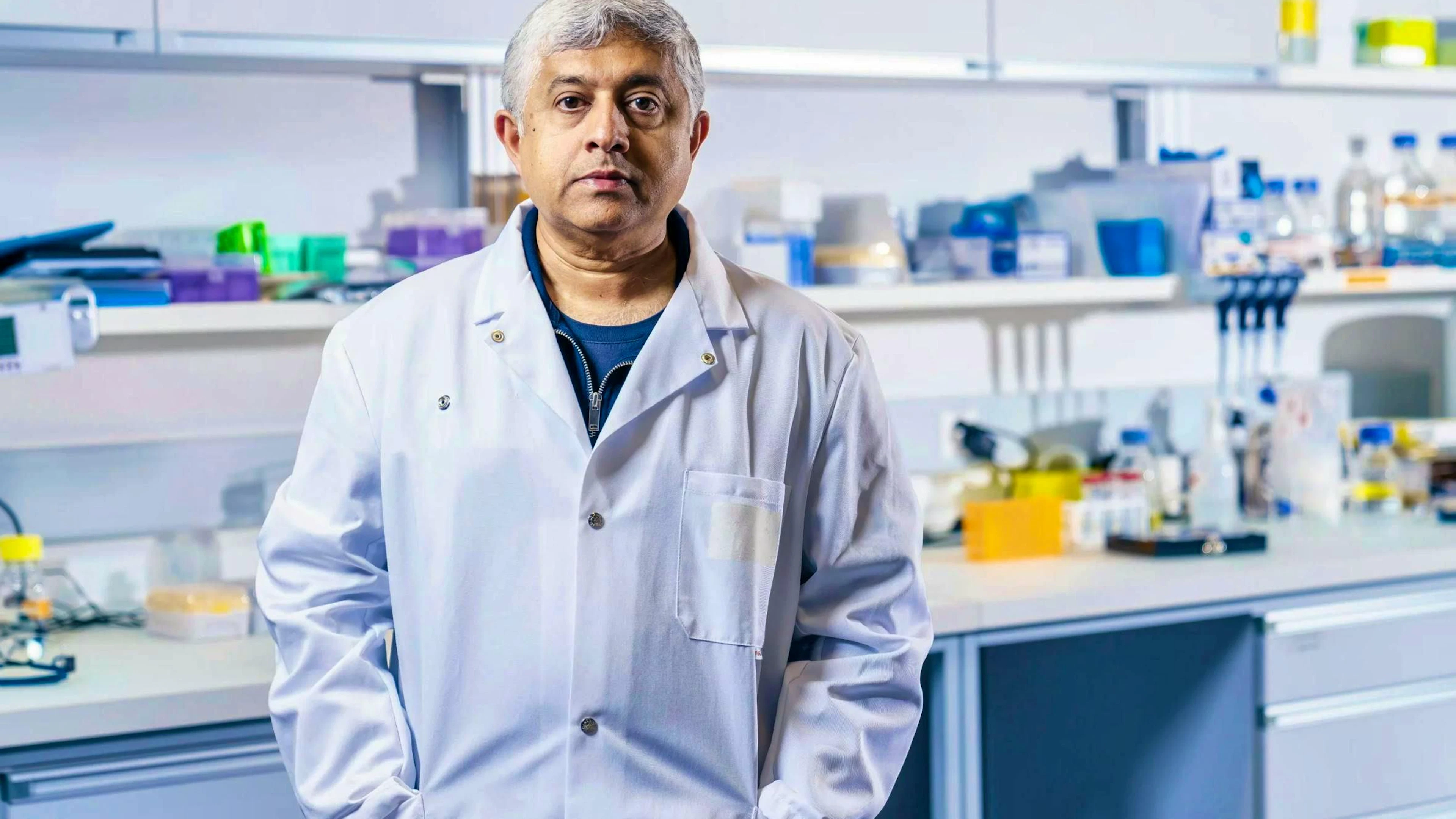 G.V. Shivashankar is currently developing various methods for the diagnosis and prognosis of cancer at PSI. The current study gives hope that one form of breast cancer can be better characterized.