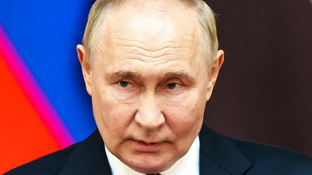 Poutine appelle à «châtier» ceux qui cherchent à «diviser» la Russie