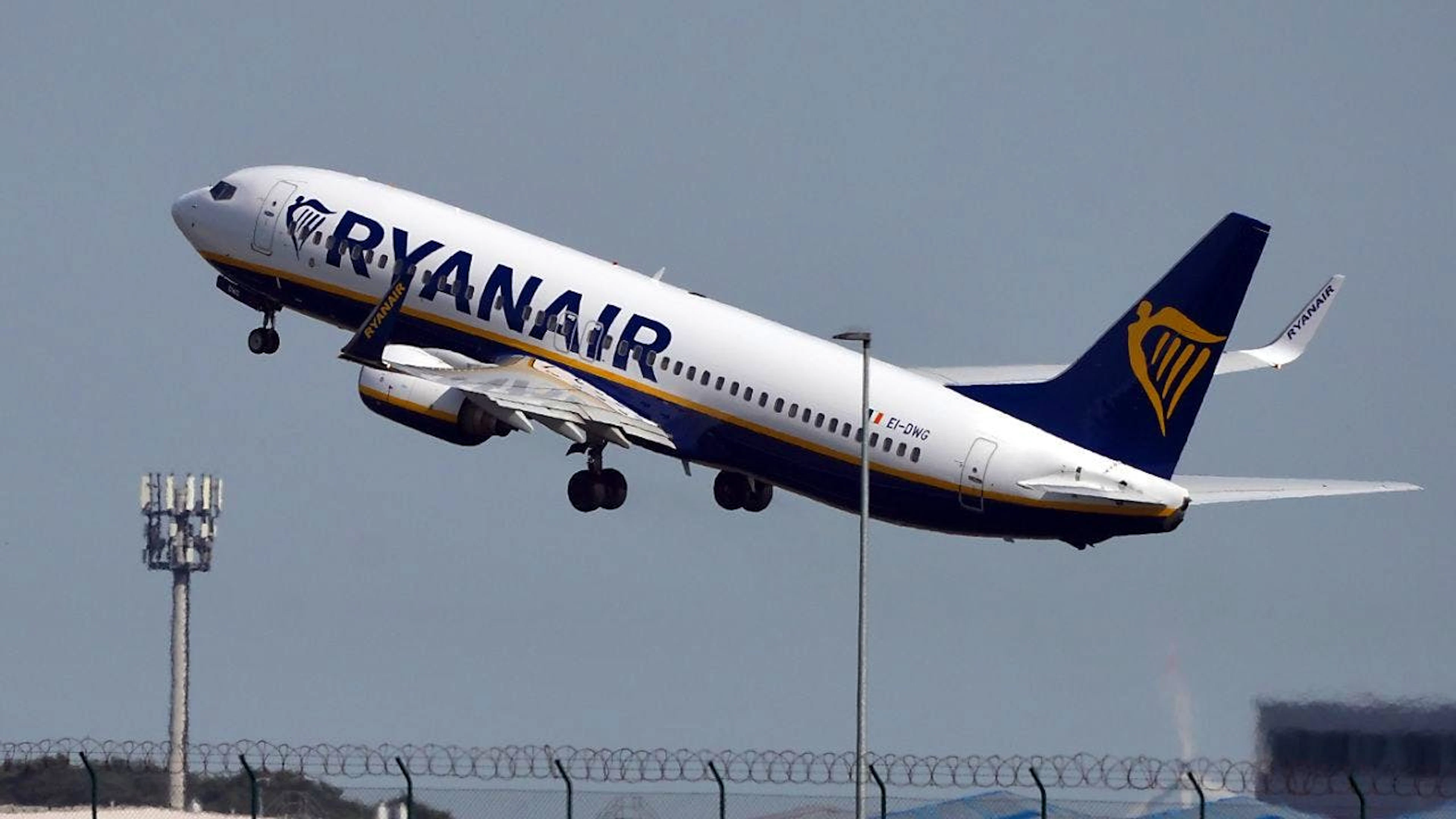 Die irische Fluggesellschaft Ryanair ging bereits gegen einige staatliche Beihilfen für Konkurrenten vor. (Archivbild)