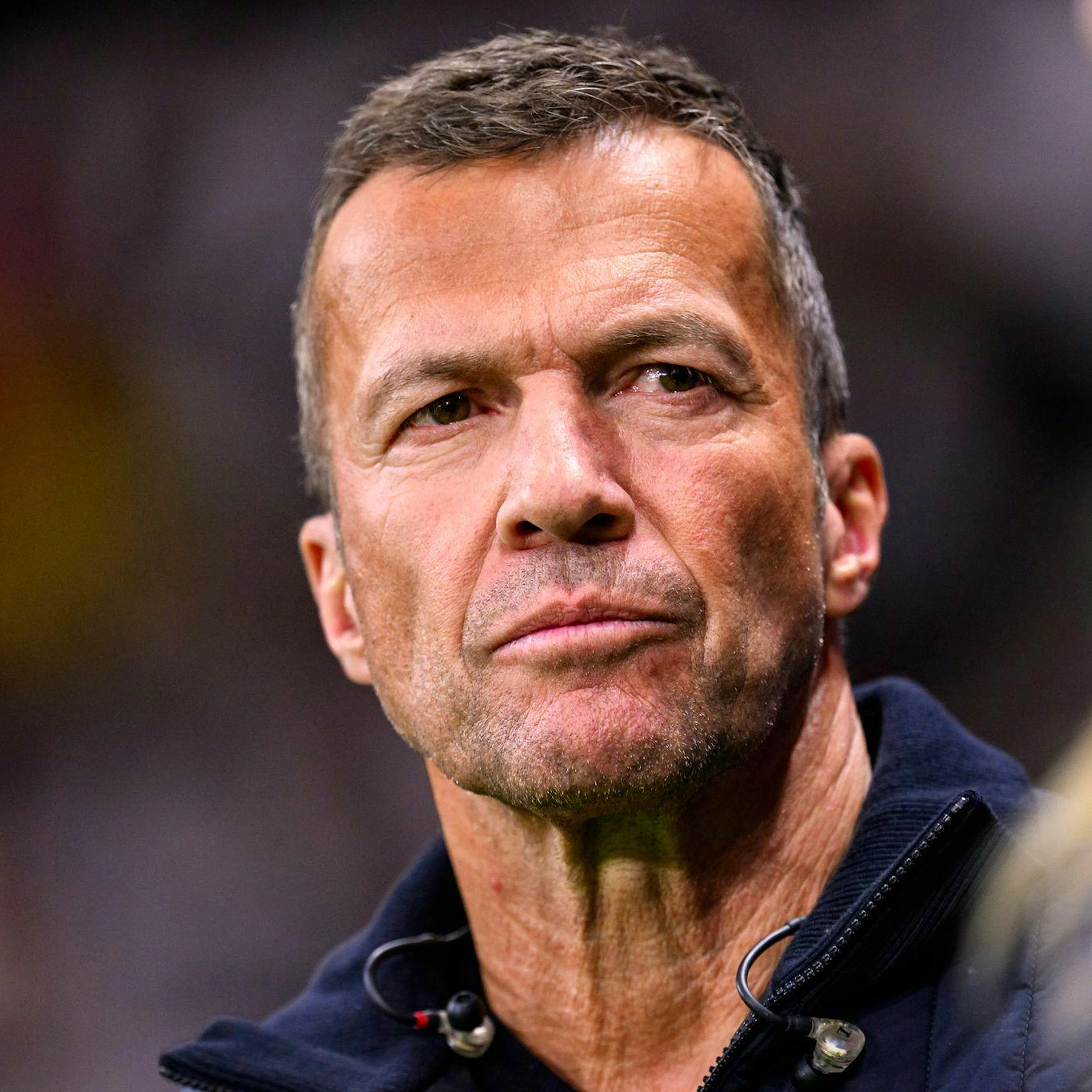 Portrait of Lothar Matthäus