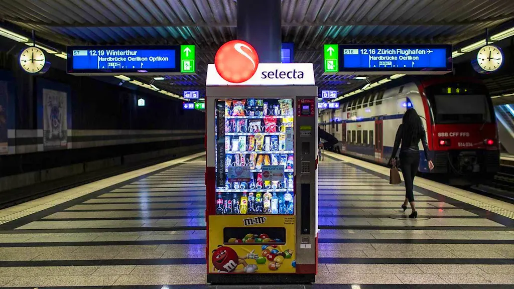 KKR remains invested in vending machine operator Selecta for the time being