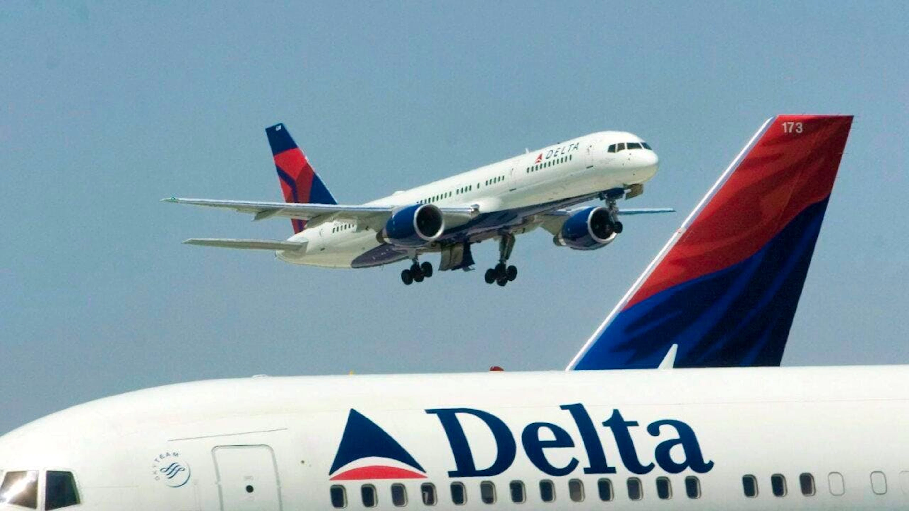 Delta Airlines si è vista costretta a cancellare 4000 voli.