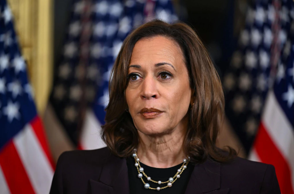 Trump accuse Kamala Harris d'être «devenue noire»