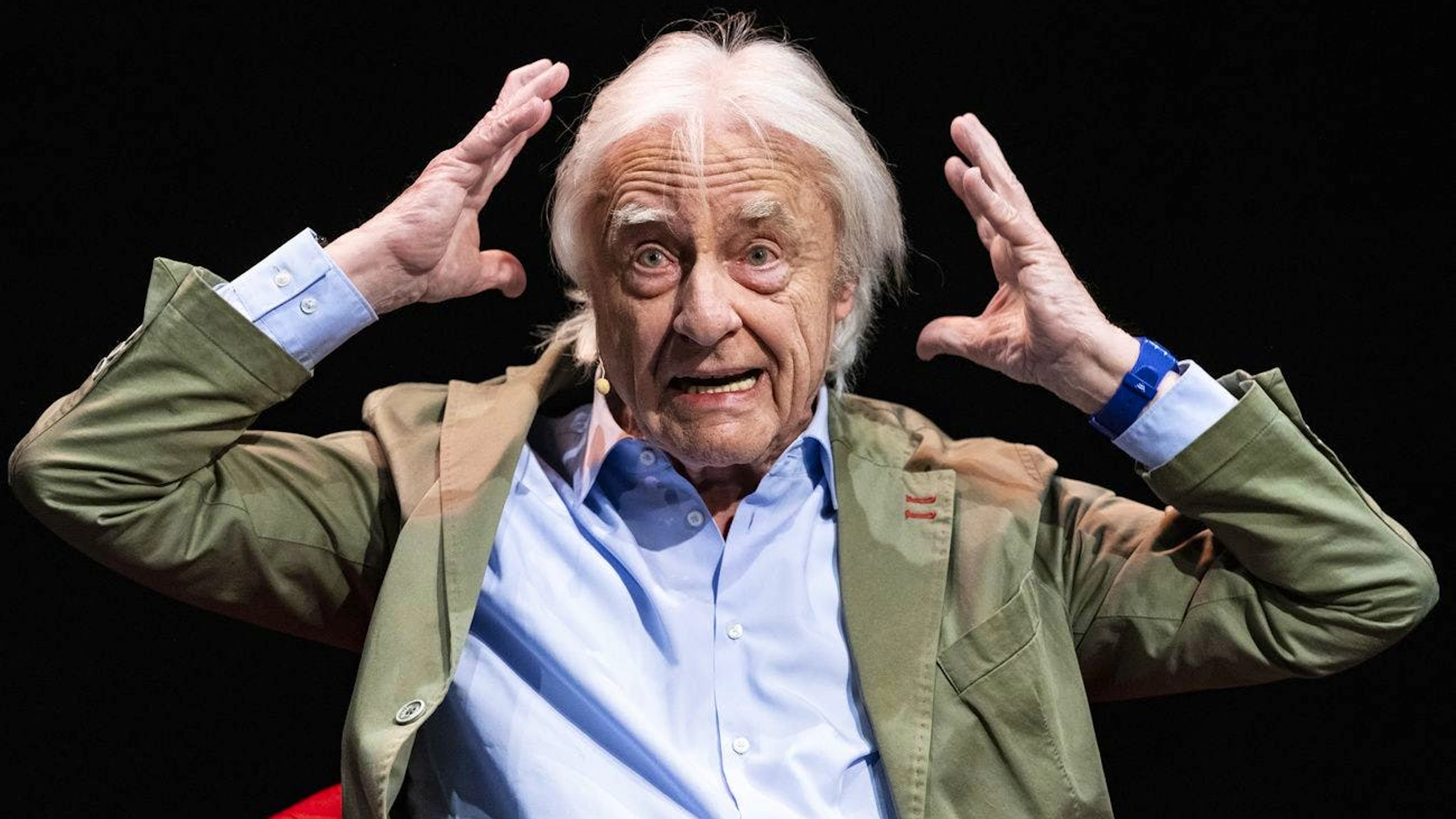 «Man sollte in gewissen Bereichen die Kantonsgrenzen stärker ignorieren»: Emil Steinberger.