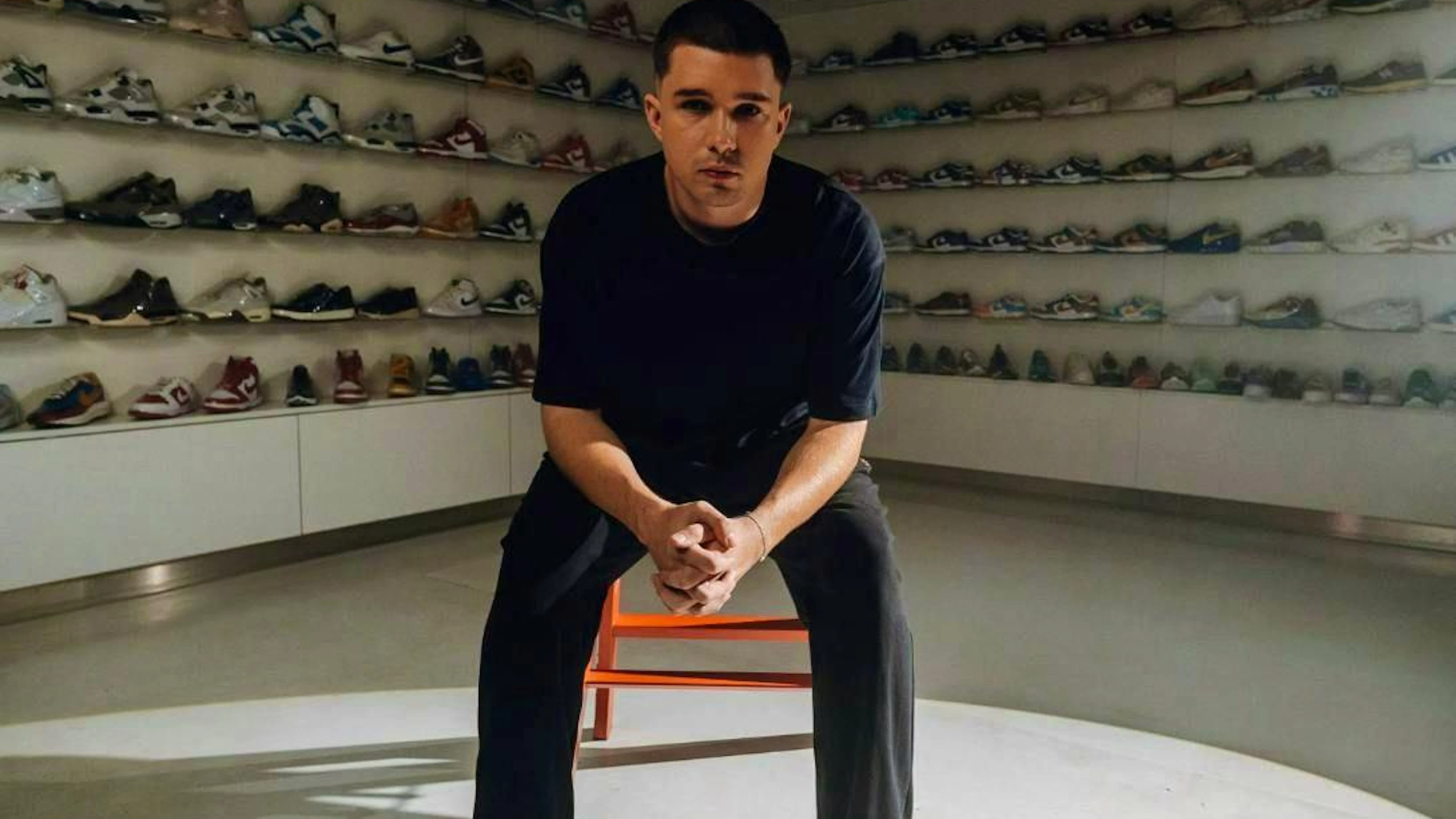 Swiss by choice and sneaker millionaire Stepan Timoshin has been diagnosed with cancer and his wife is estranged from him.