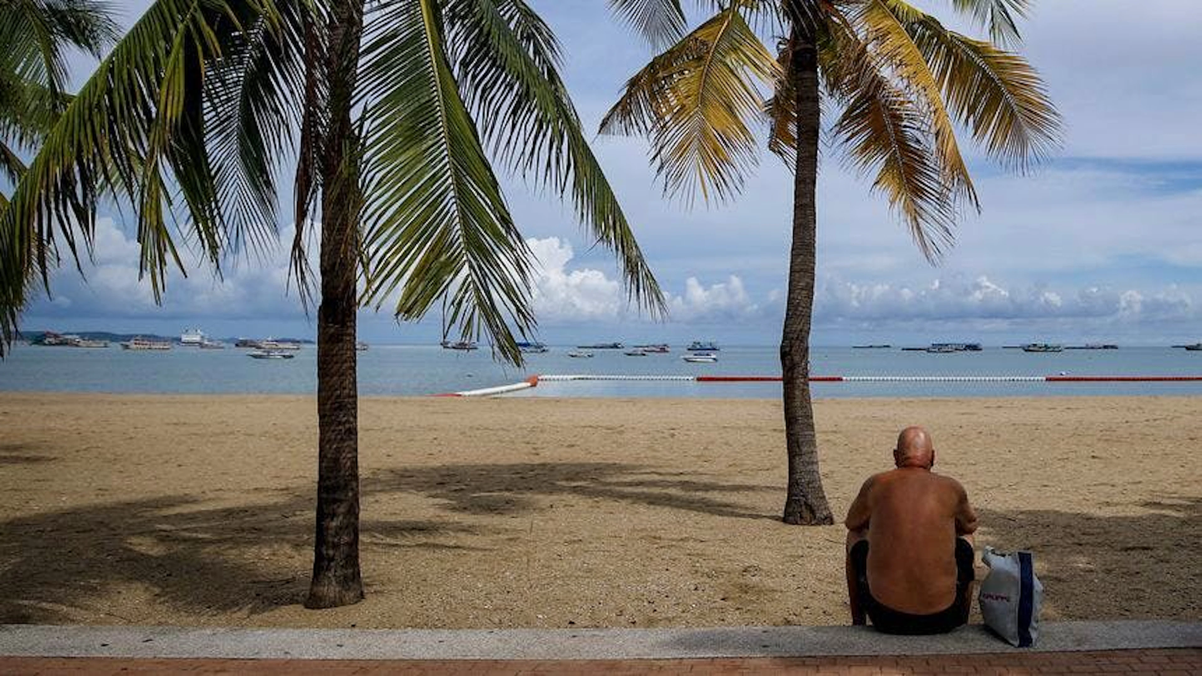 Many Swiss people spend their retirement abroad.