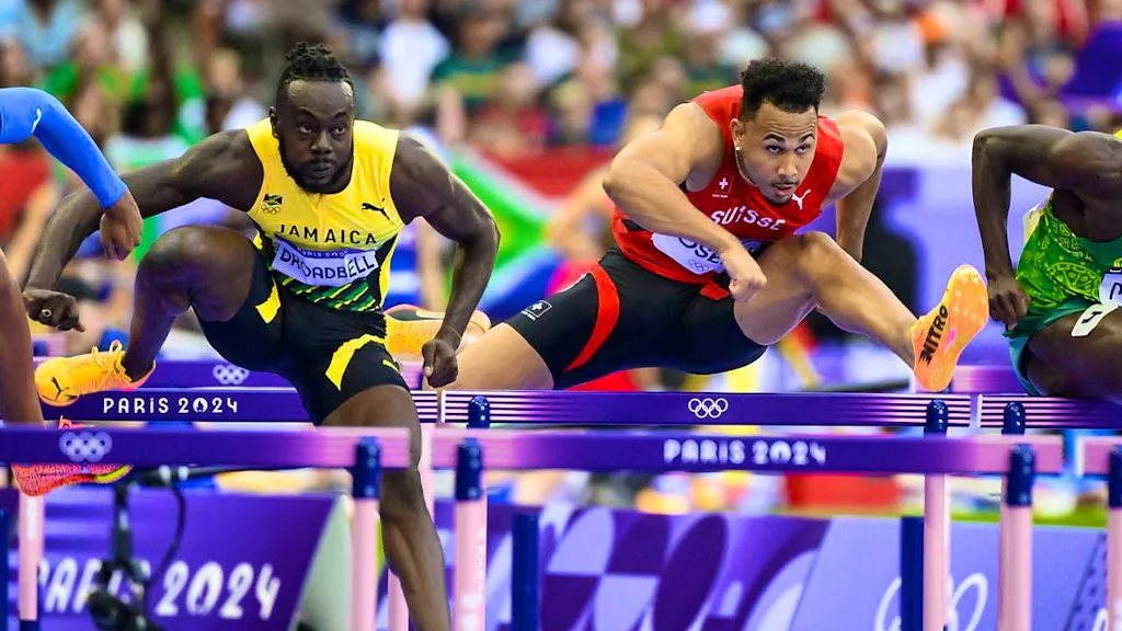 Joseph fails in the semi-finals