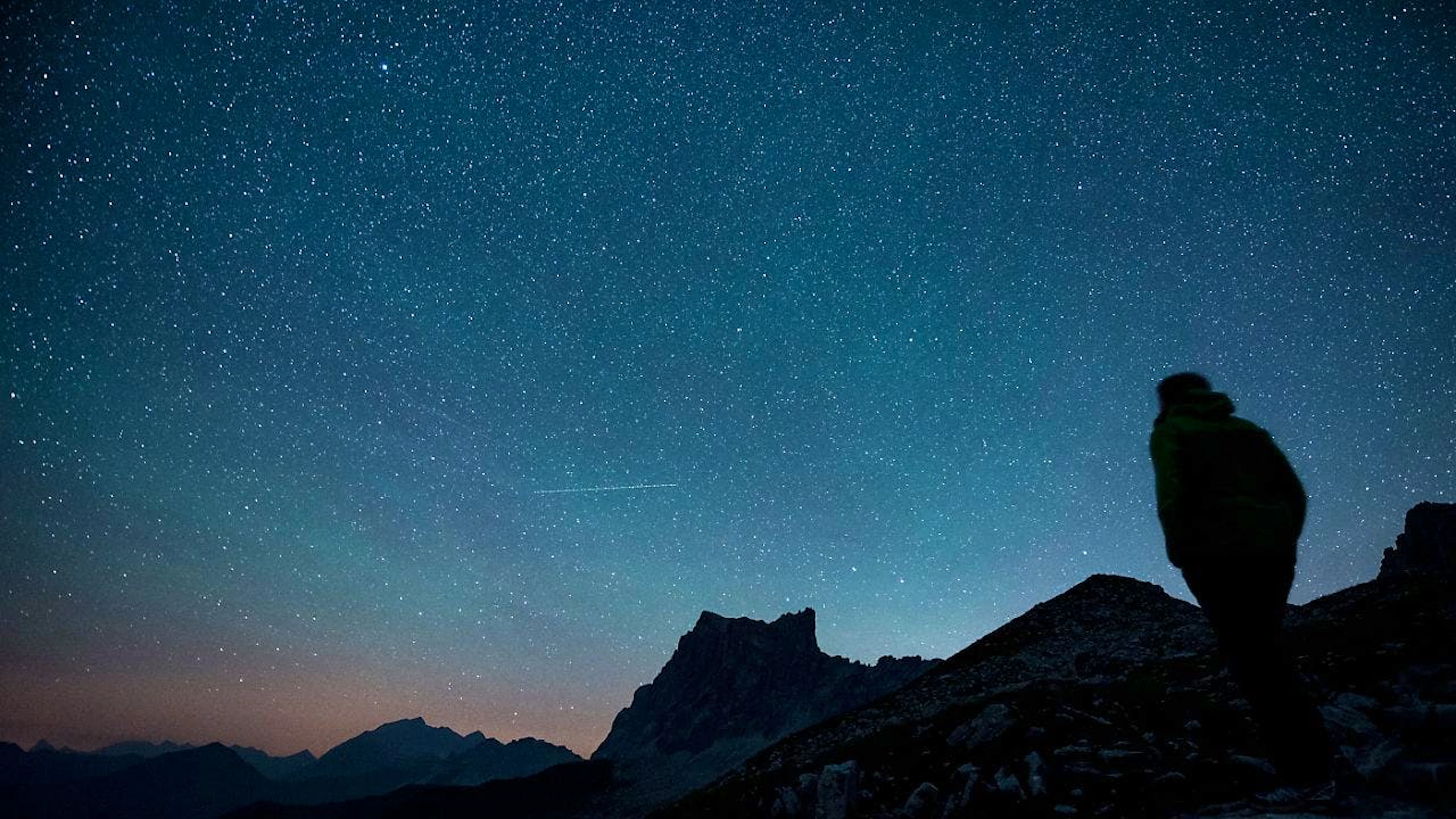 Quand et où voir les étoiles filantes en Suisse ?