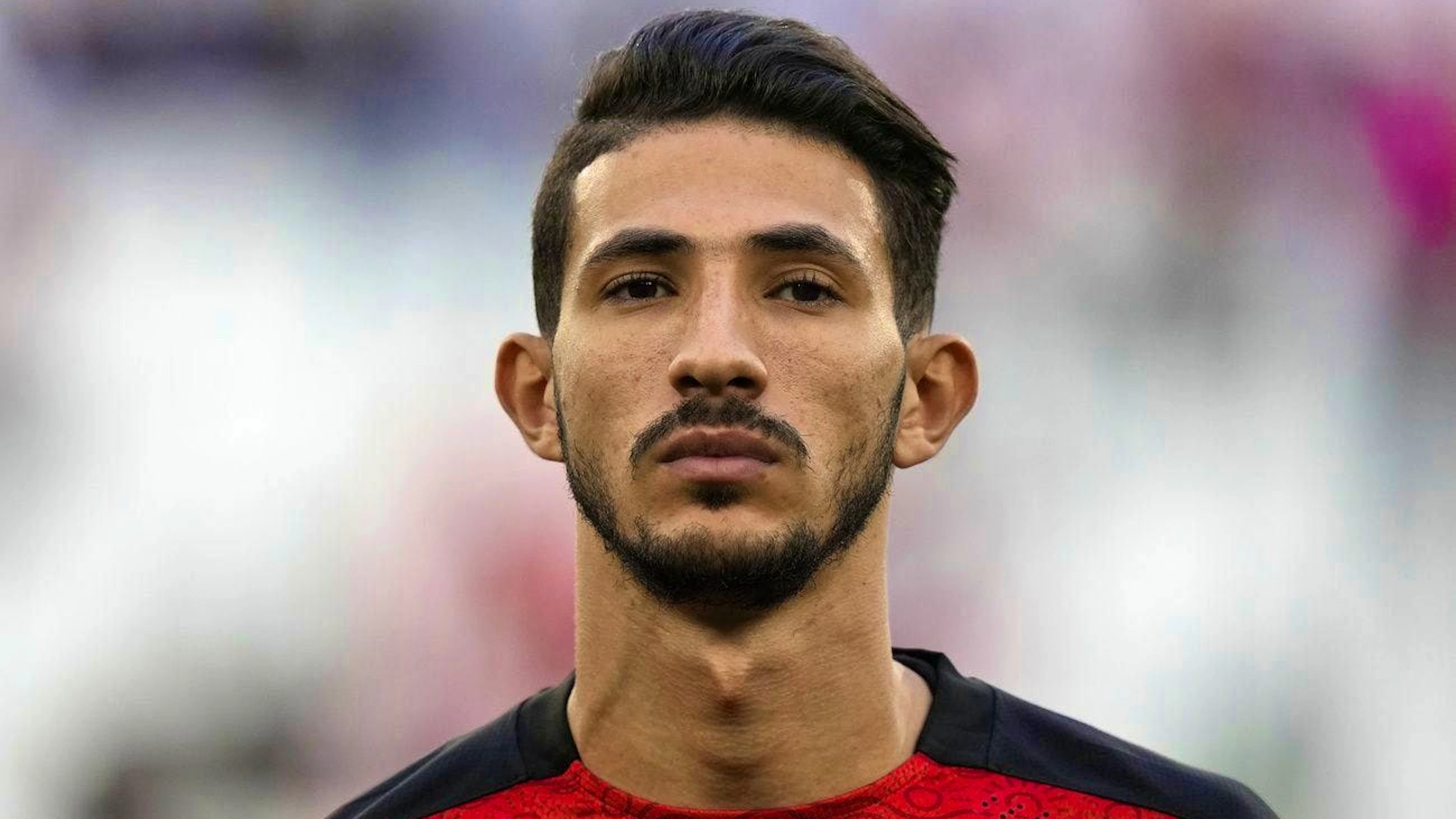 Ahmed Fatouh is said to have been arrested in Cairo after a fatal car accident.