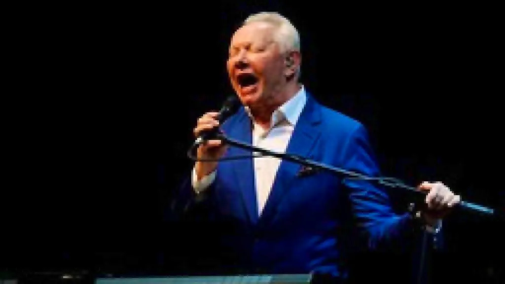 Singer and songwriter Joe Jackson plays with musical genres