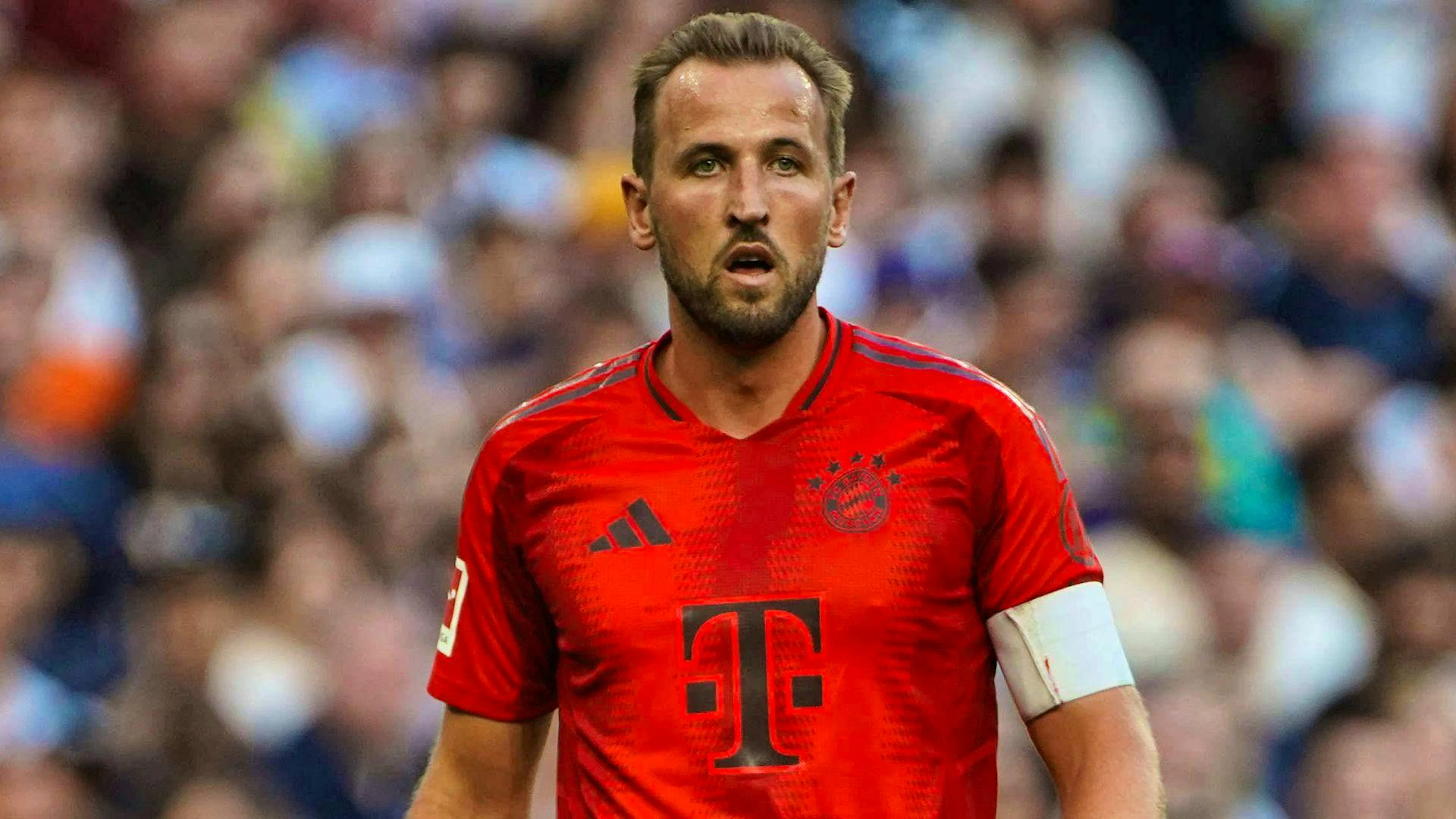 <strong>10. Harry Kane</strong>: 53 goals. Clubs: Bayern Munich, Tottenham.